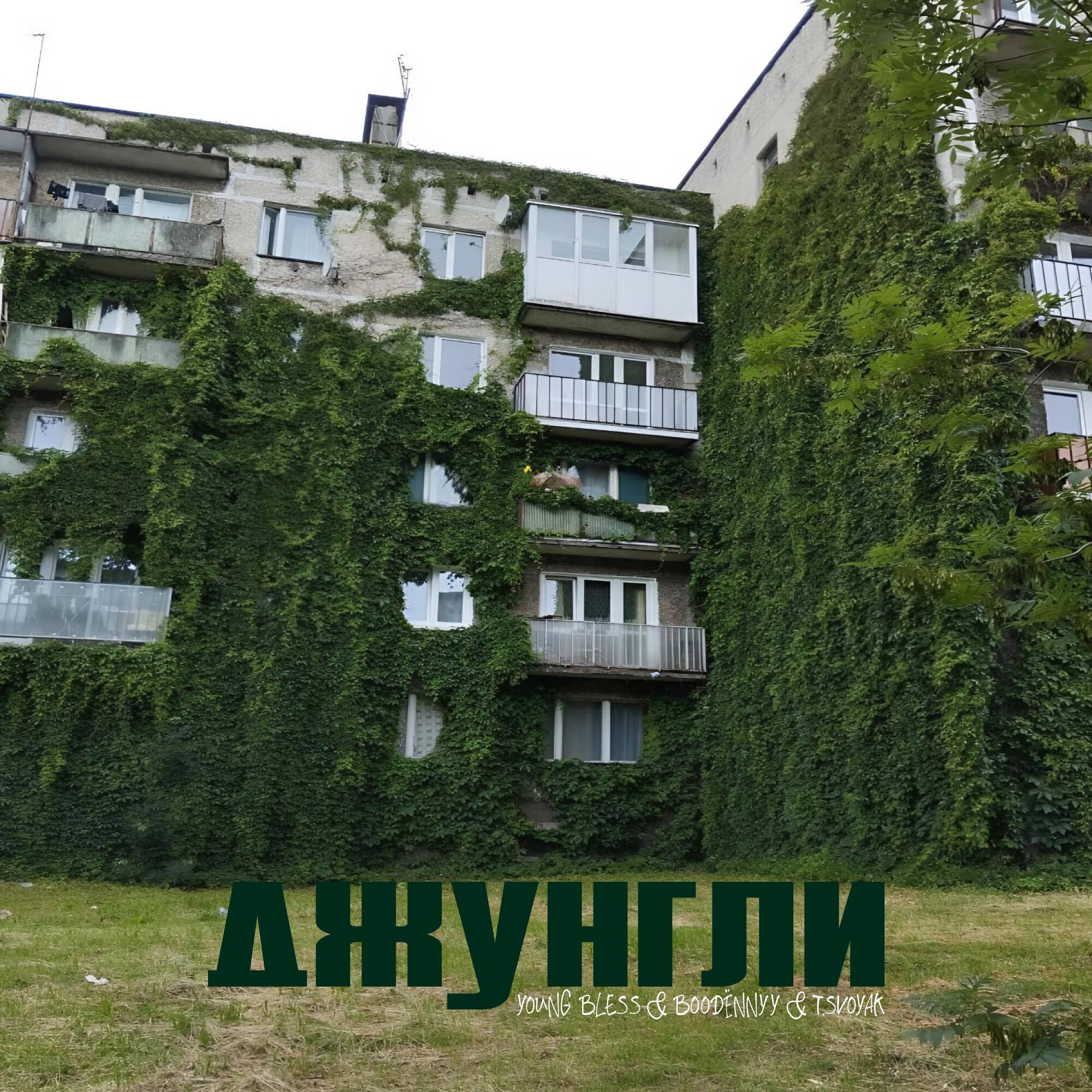 Релиз ДЖУНГЛИ