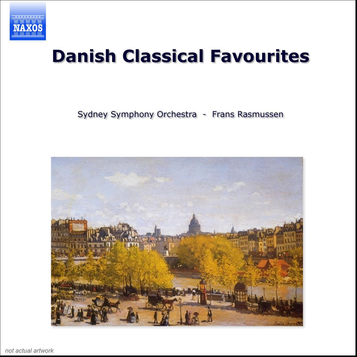 Трек Champagnegalop, Op. 14: Champagnegalopp