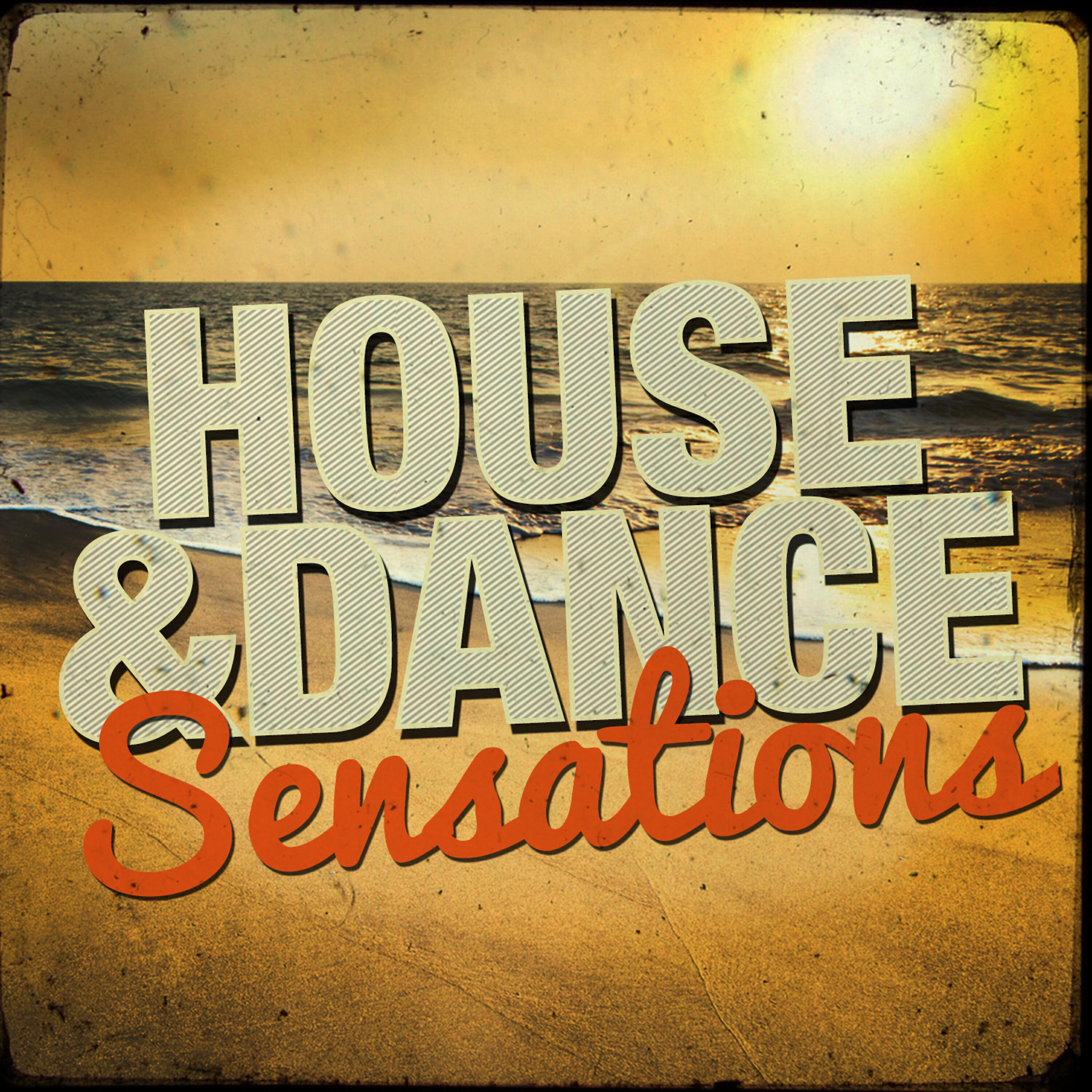 Релиз House & Dance Sensations