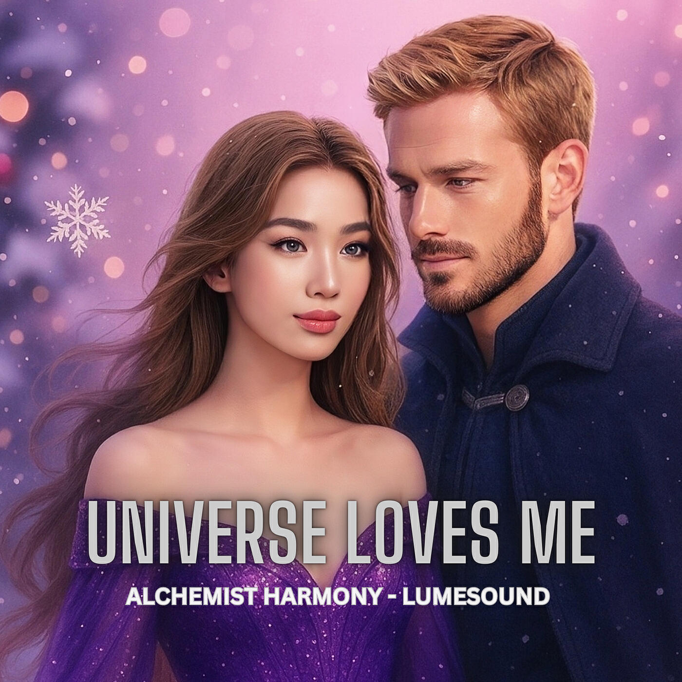 Релиз Universe Loves Me