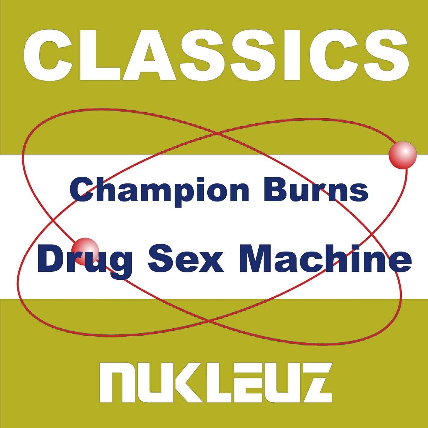 Релиз Drug Sex Machine