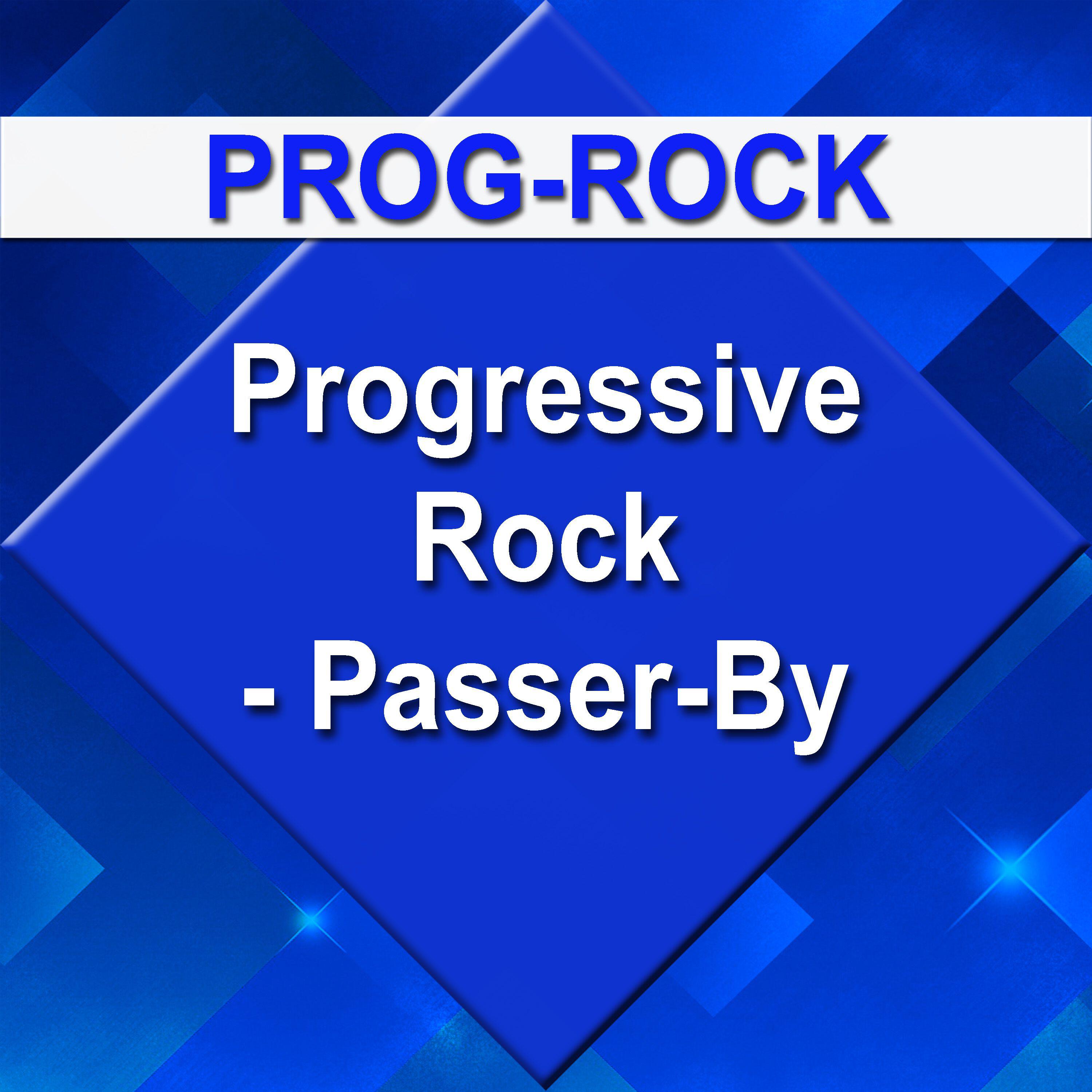 Релиз Progressive Rock – Passer-By