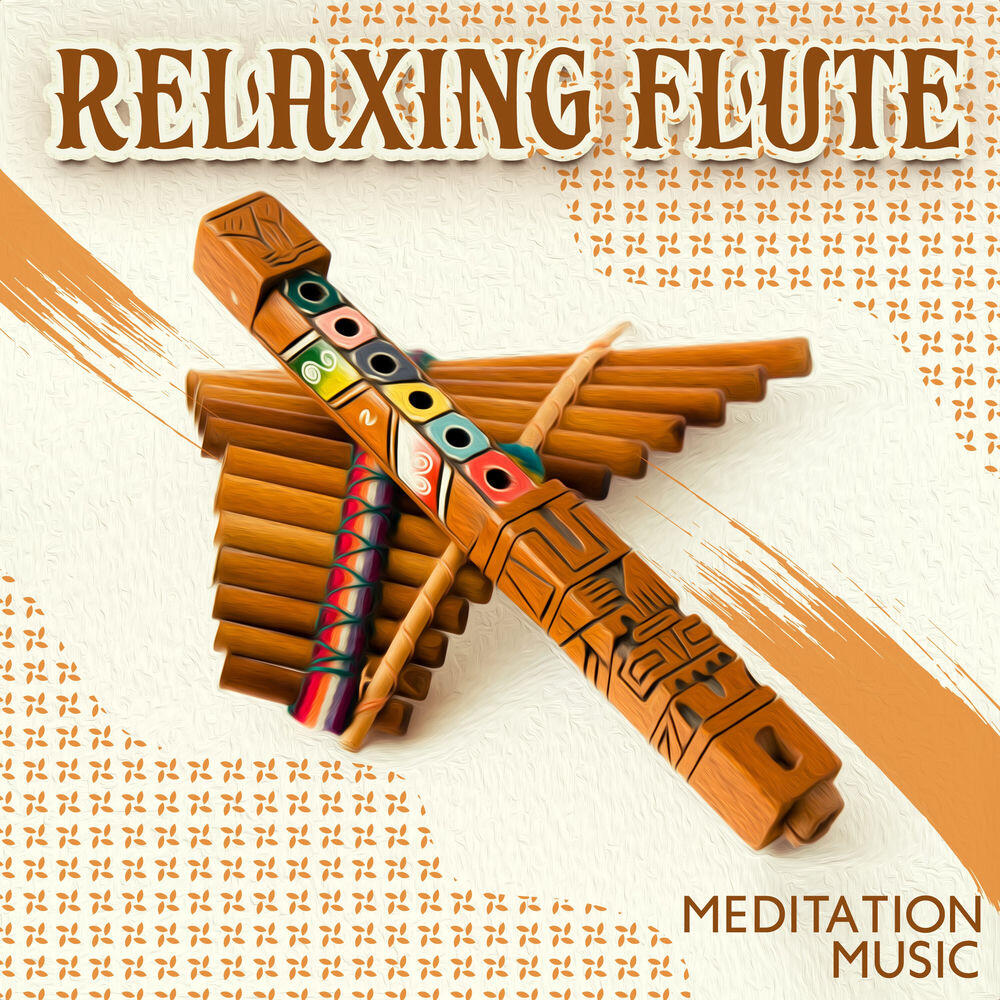 Релиз Relaxing Flute Meditation Music: Sounds for Restful Sleep, Calming Spa Tones to Sleep by, Binaural Stimulation Frequency Hypnotic Therapy
