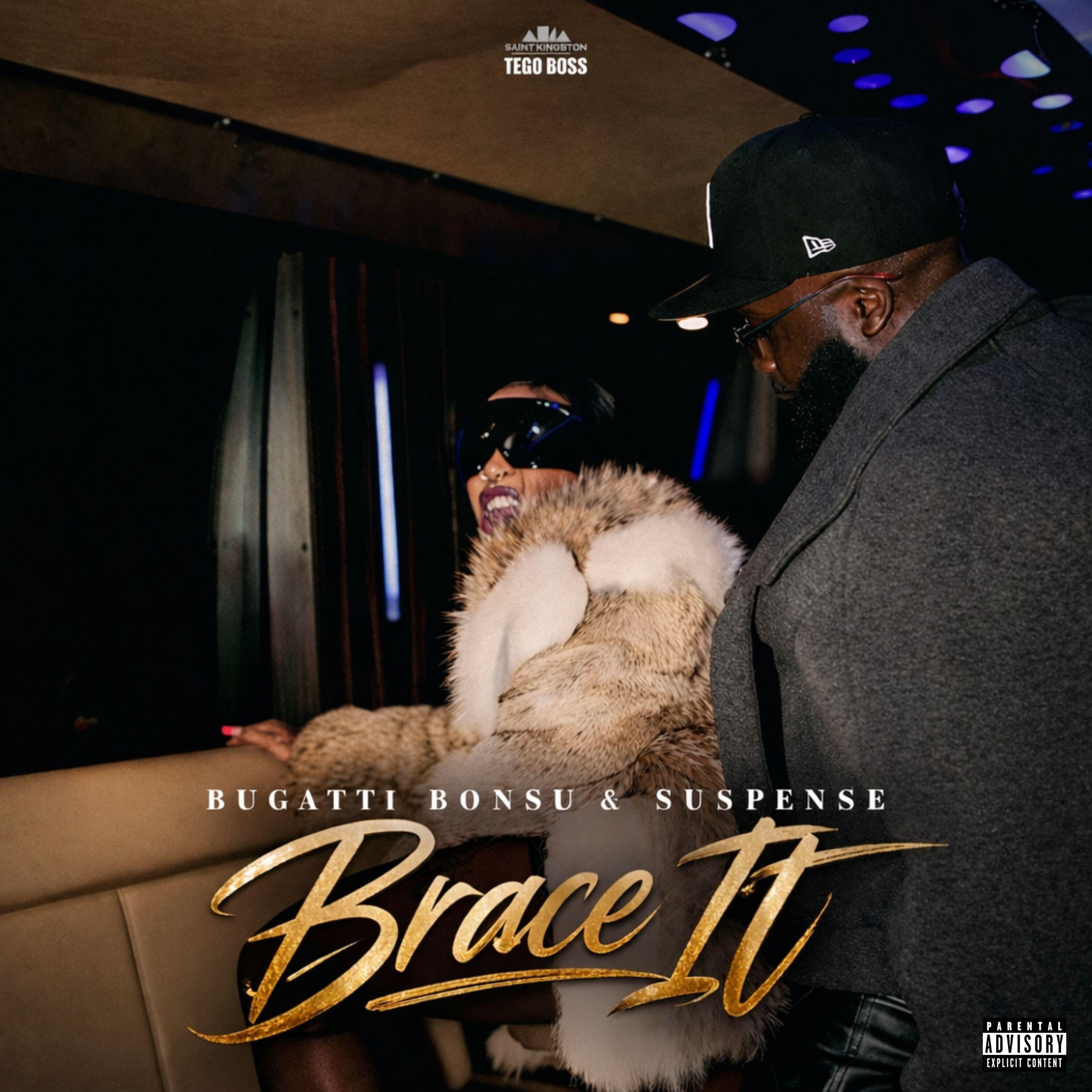 Релиз Brace It