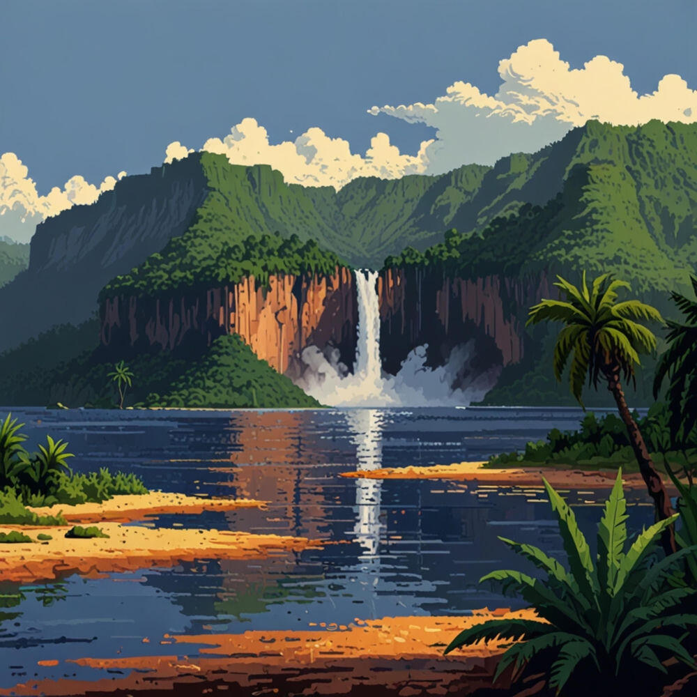 Релиз Días en Canaima