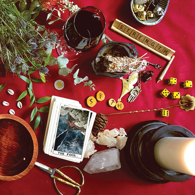 Релиз The Fool