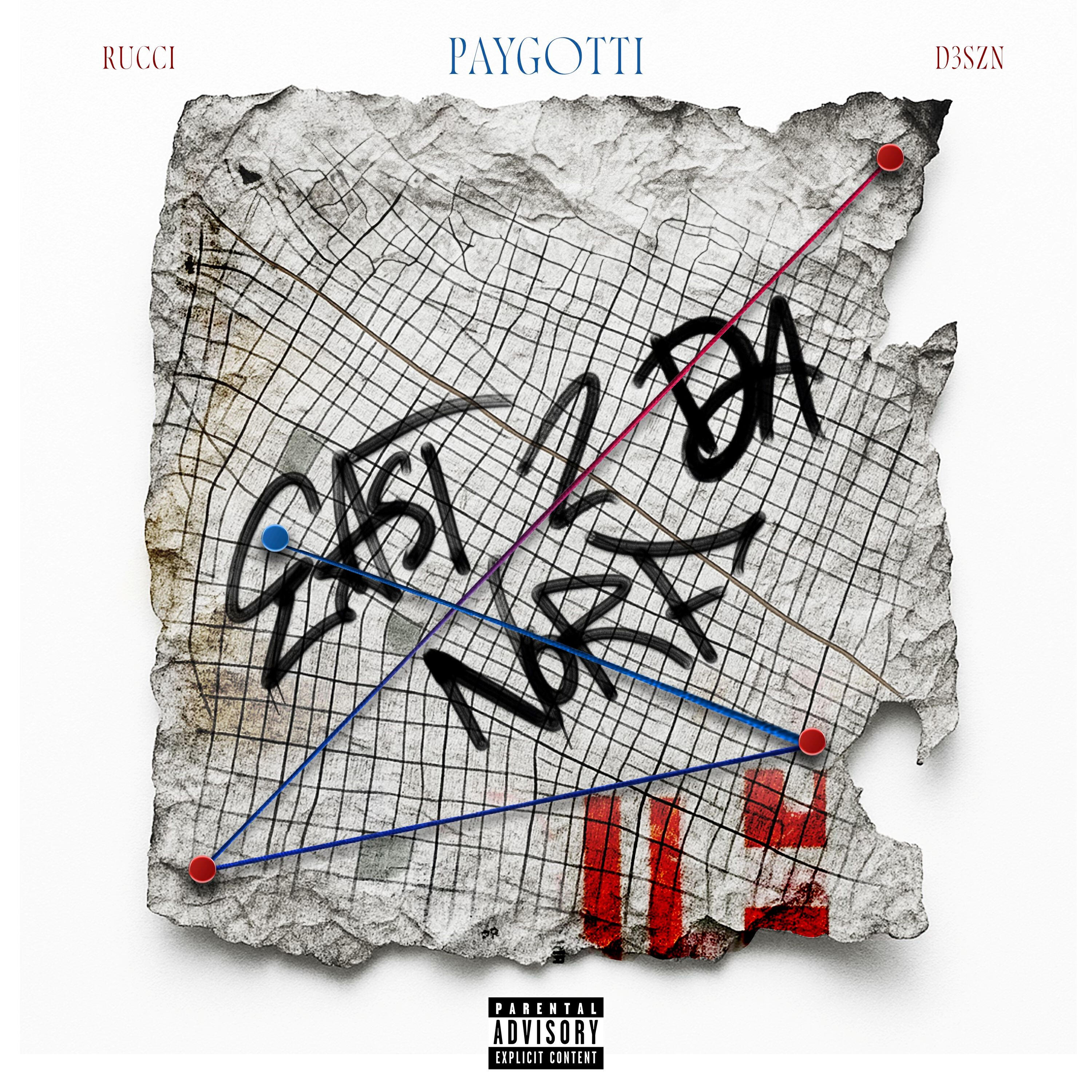 Релиз East 2 Da Norf (feat. Rucci & D3szn)