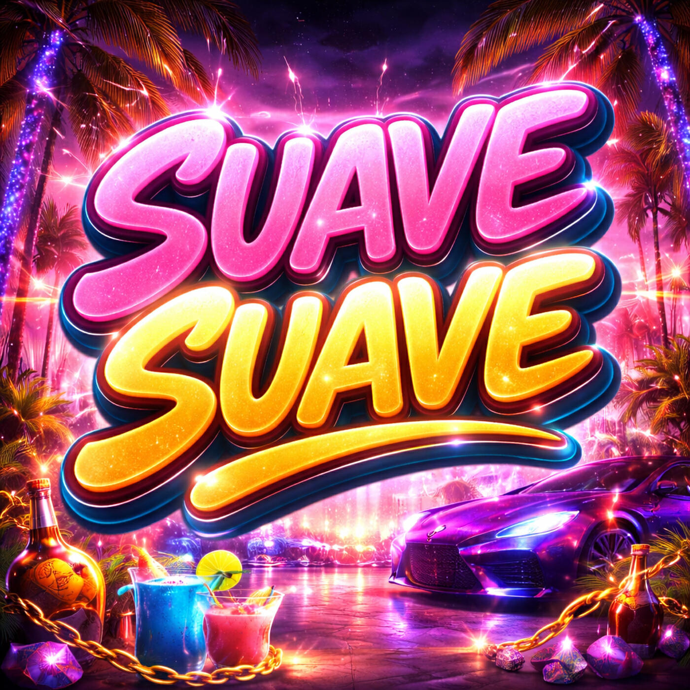 Релиз Suave Suave