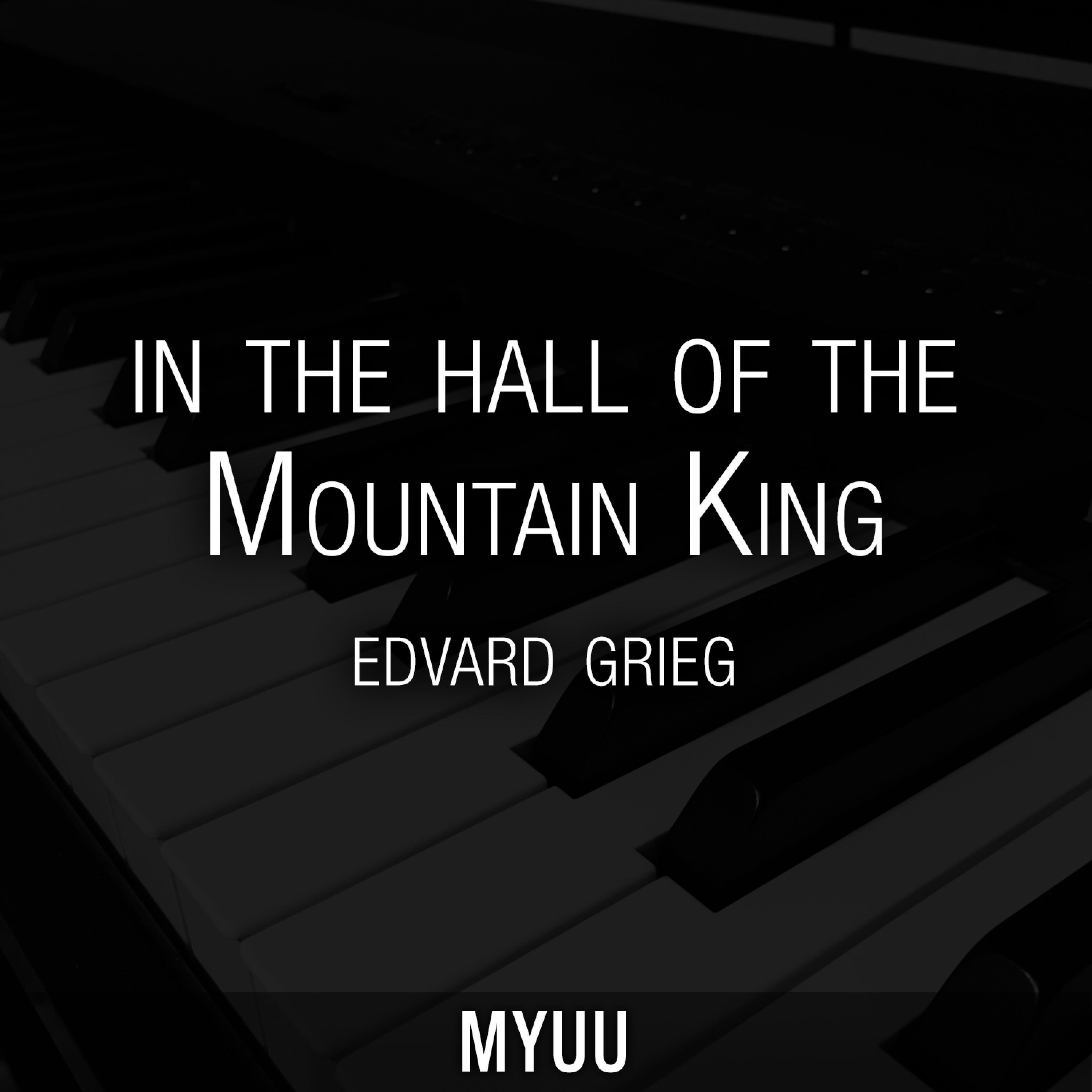Релиз In the Hall of the Mountain King (Piano Version) [Edvard Grieg]