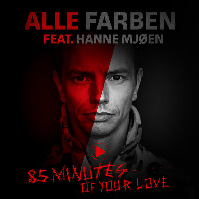 Релиз 85 Minutes Of Your Love (feat. Hanne Mjøen)