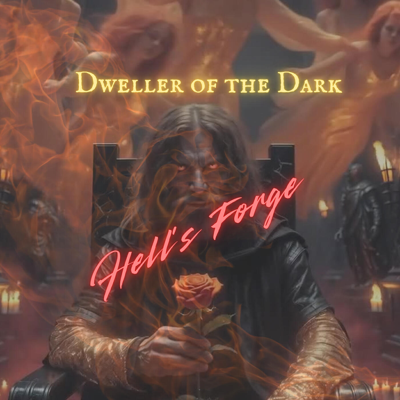 Релиз Hell's Forge