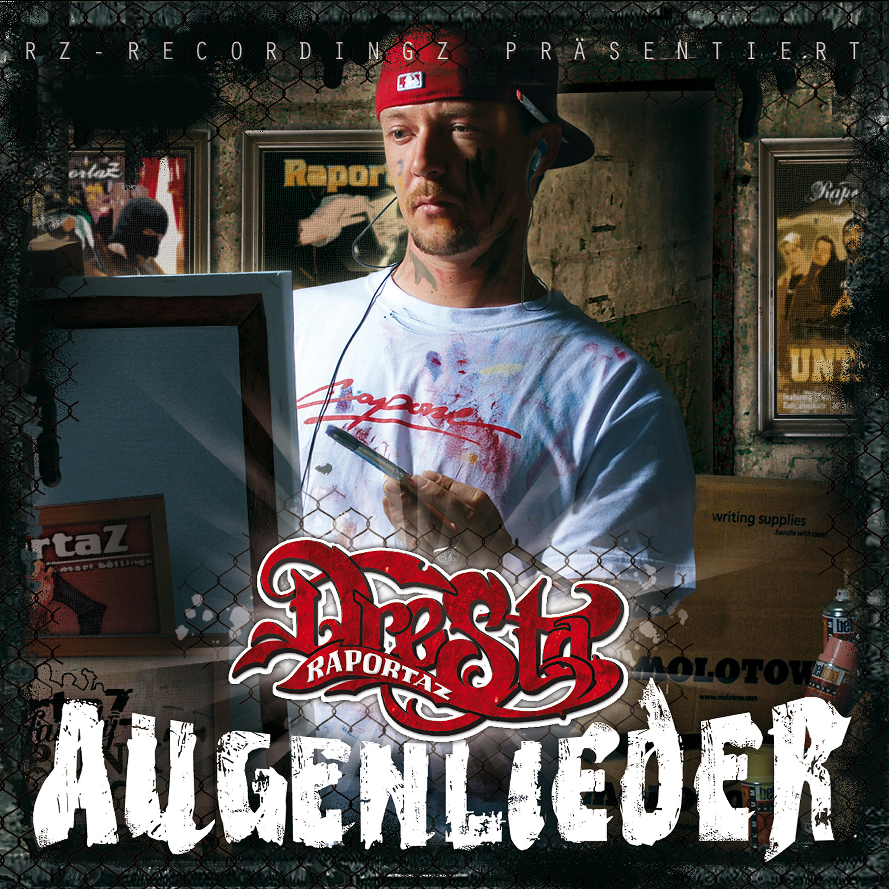 Релиз Augenlieder