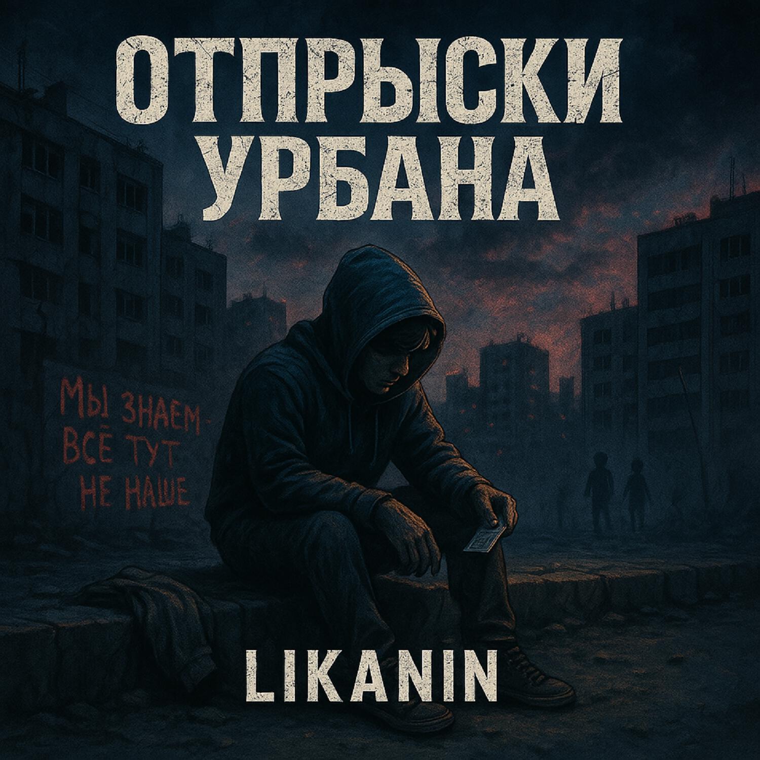 Релиз Отпрыски урбана