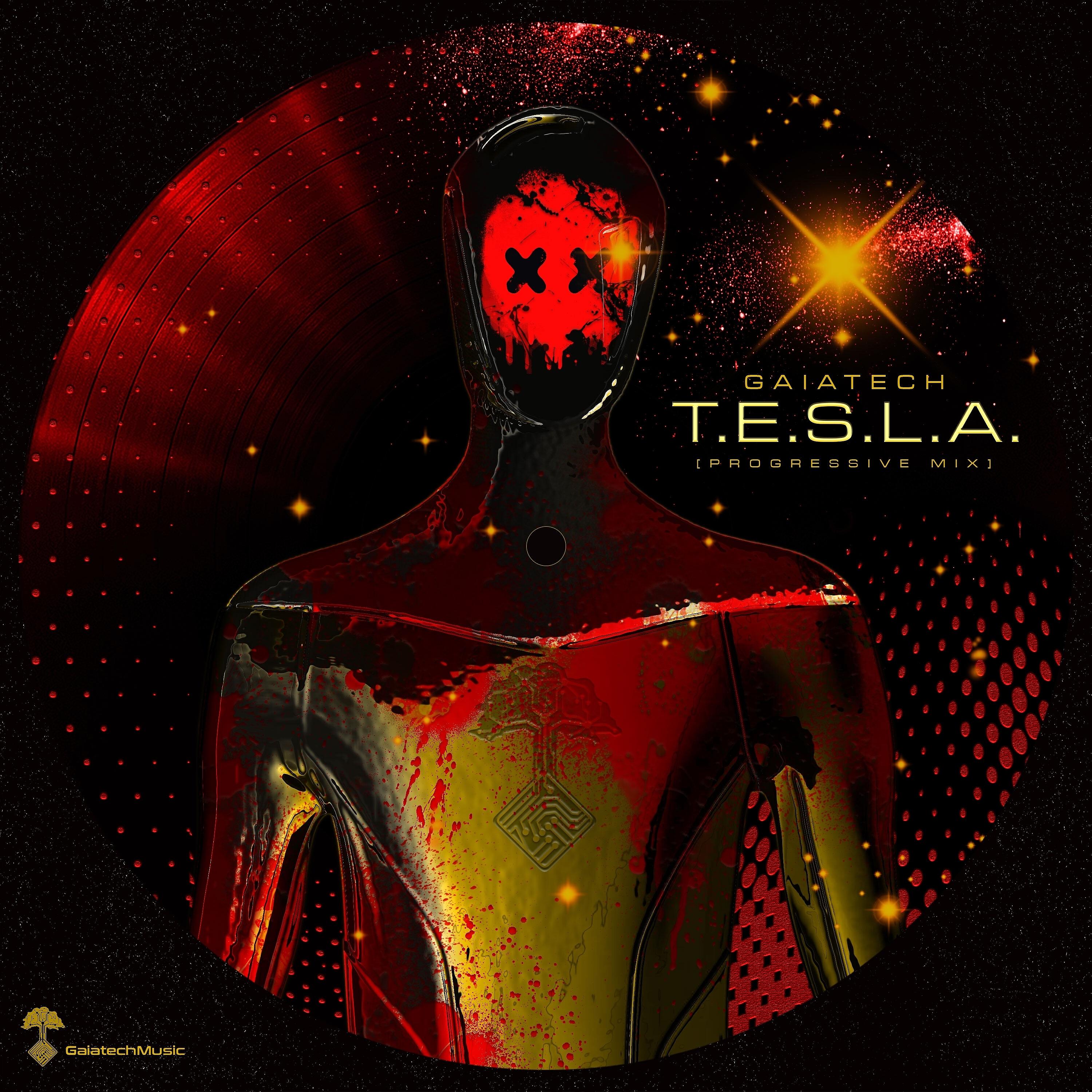 Релиз T.e.s.l.a. (Progressive Mix)