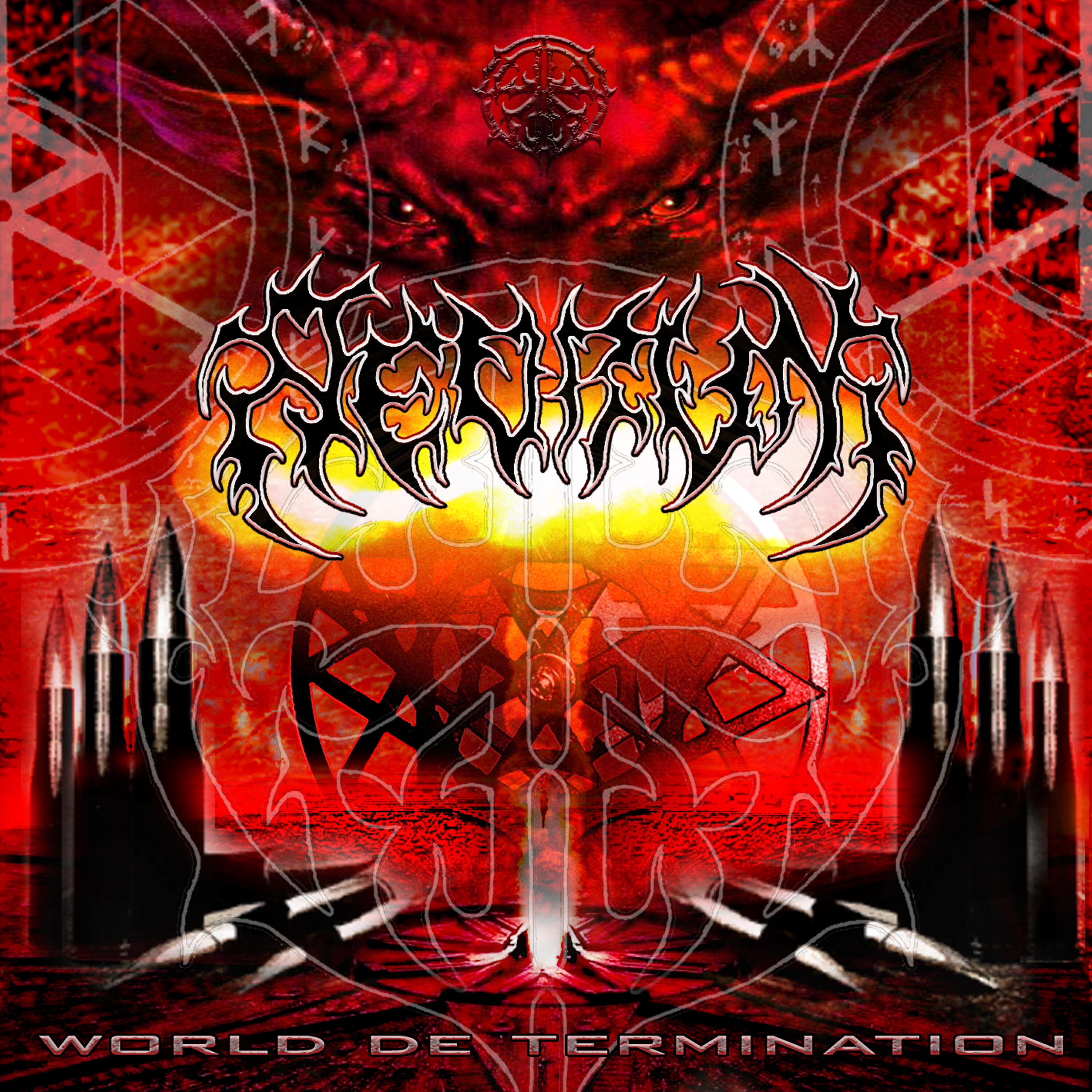 Релиз World De Termination