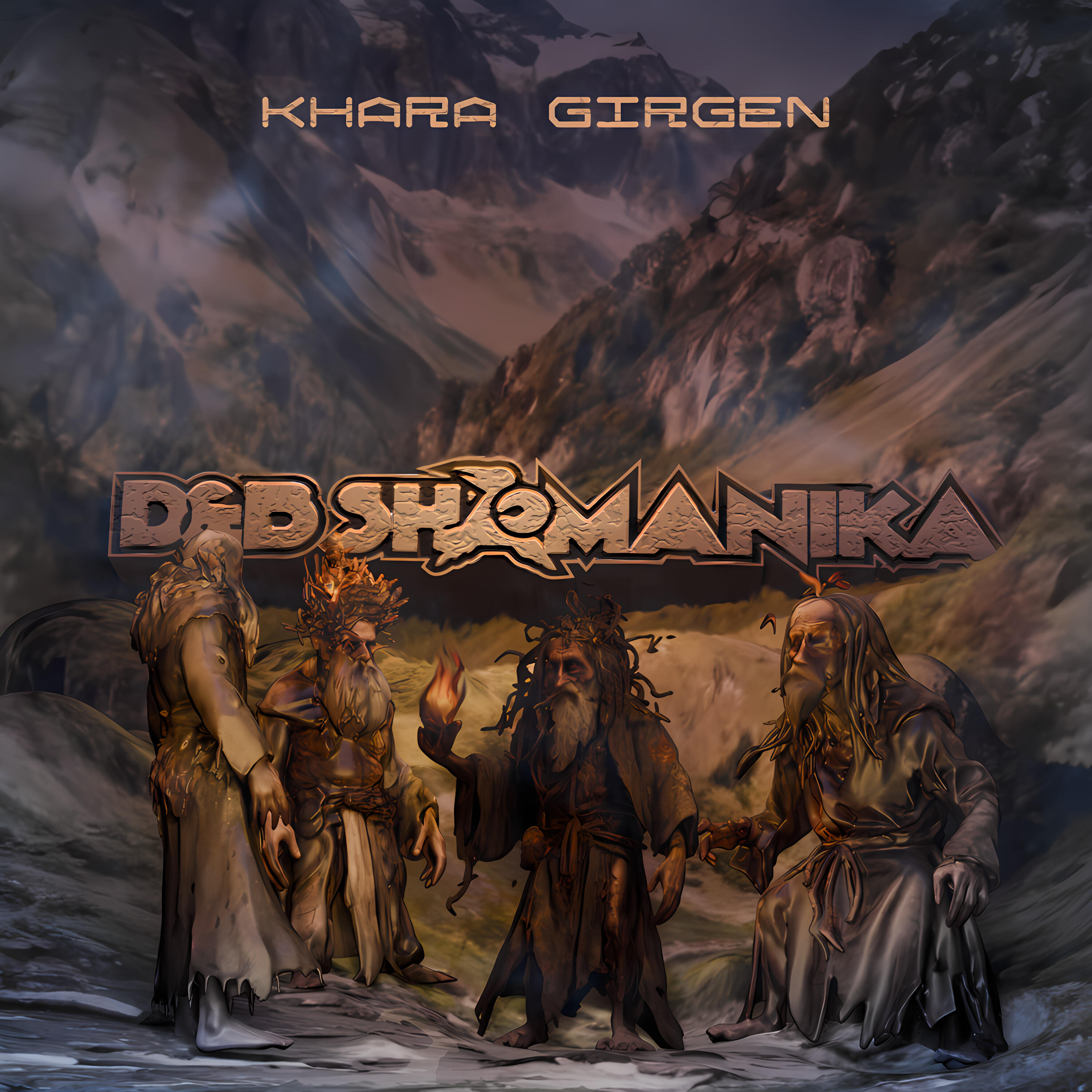 Релиз Khara Girgen