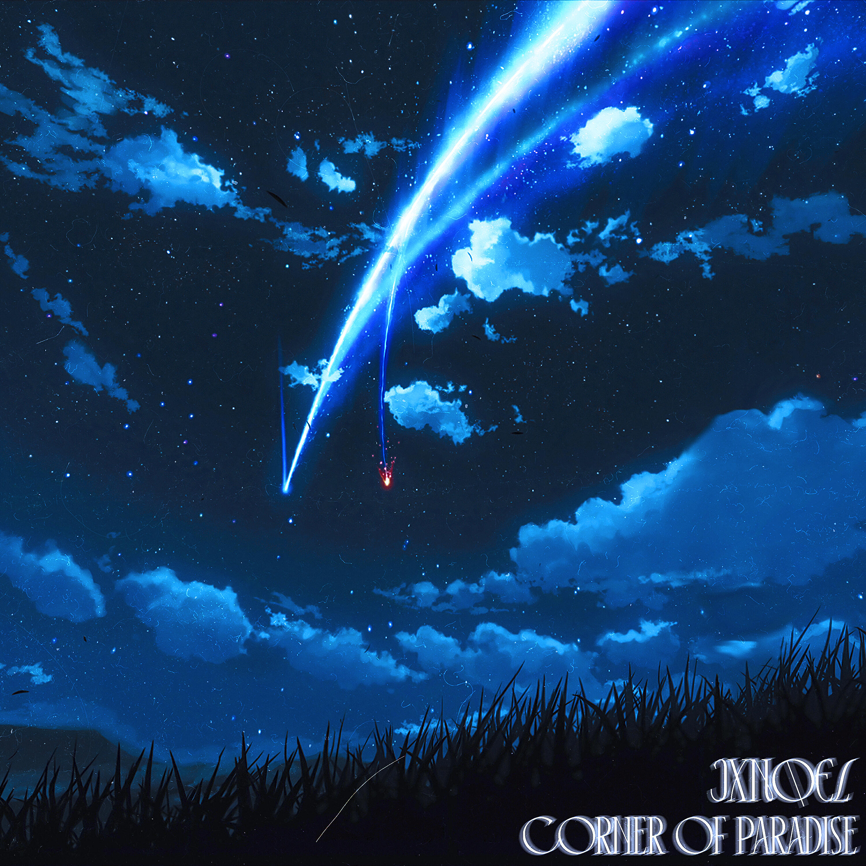 Релиз Corner of paradise