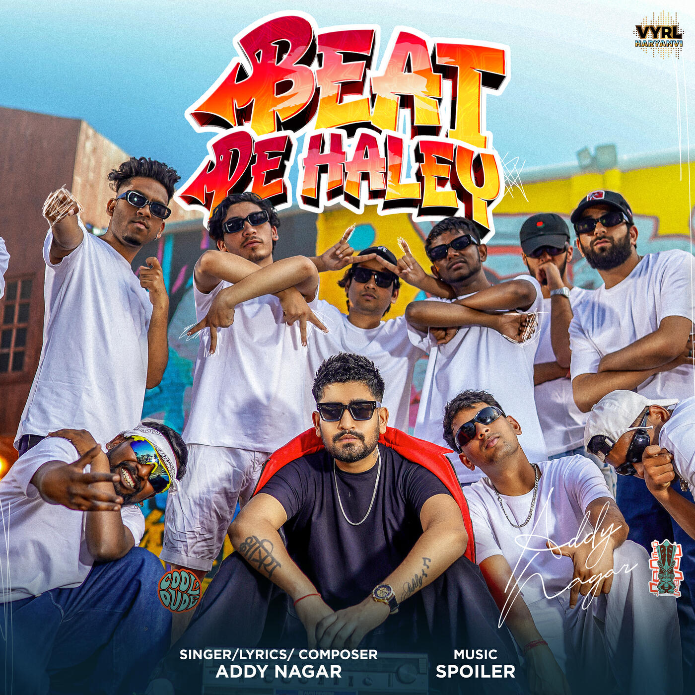 Релиз Beat Pe Haley
