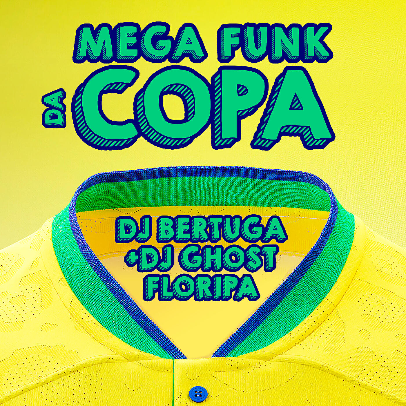 Релиз Mega Funk da Copa