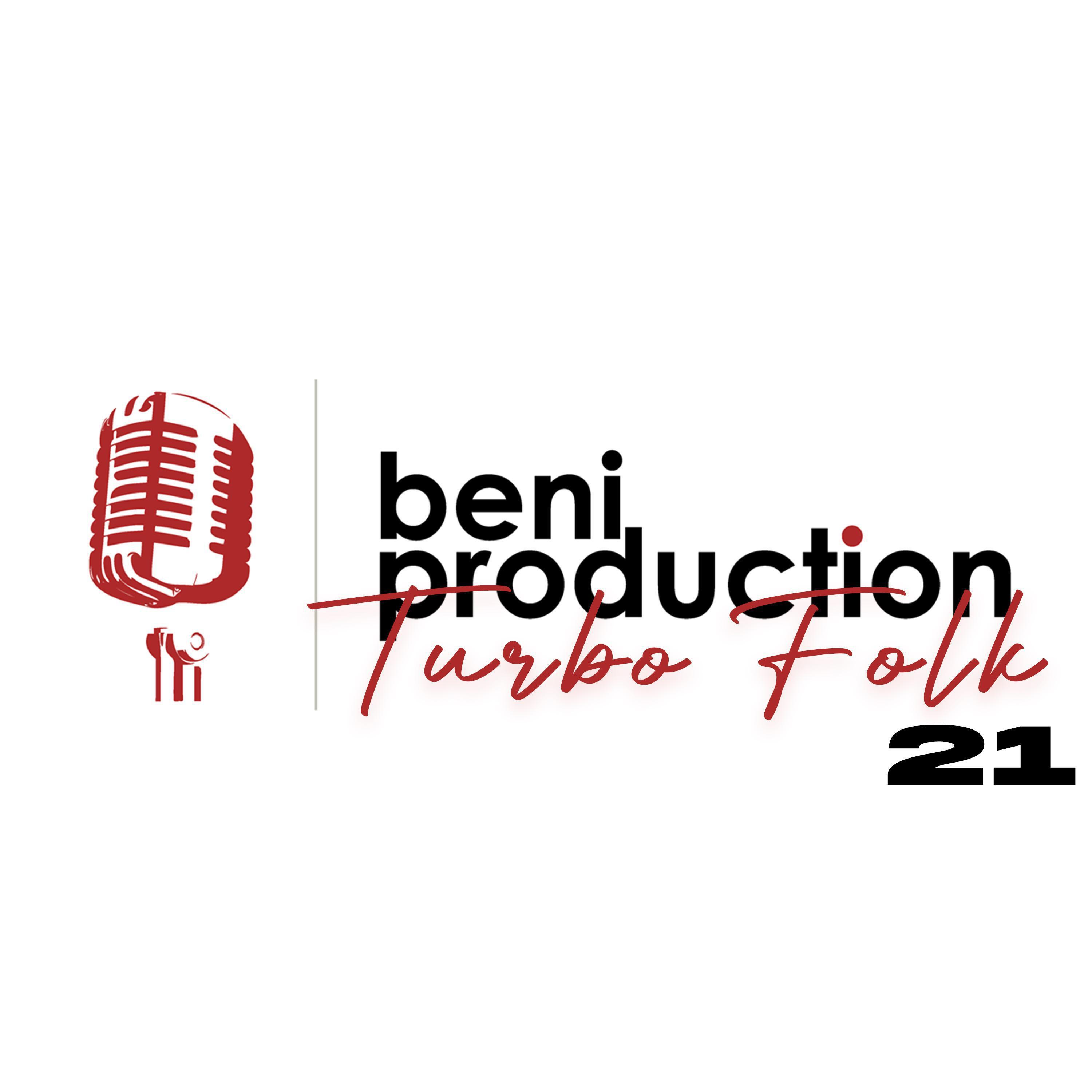 Релиз Beni ProductionTurbo Folk 21