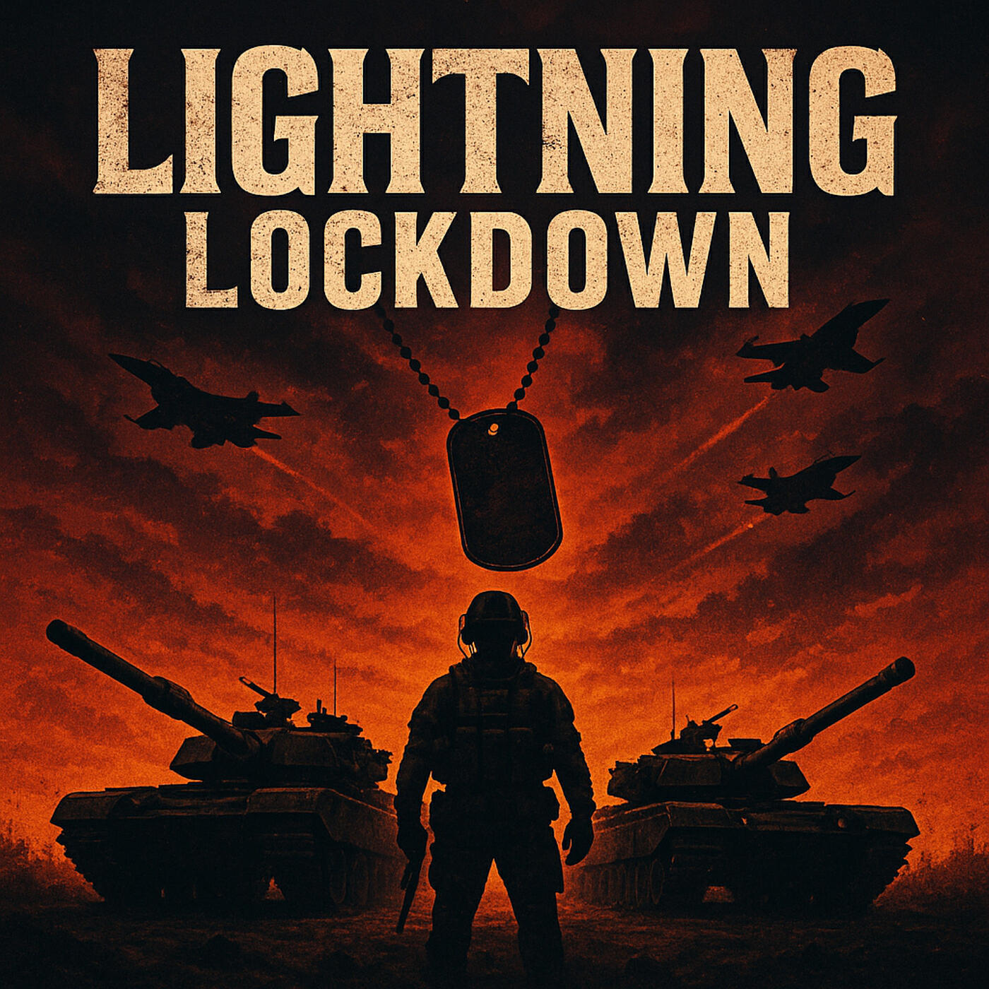 Релиз Lightning Lockdown