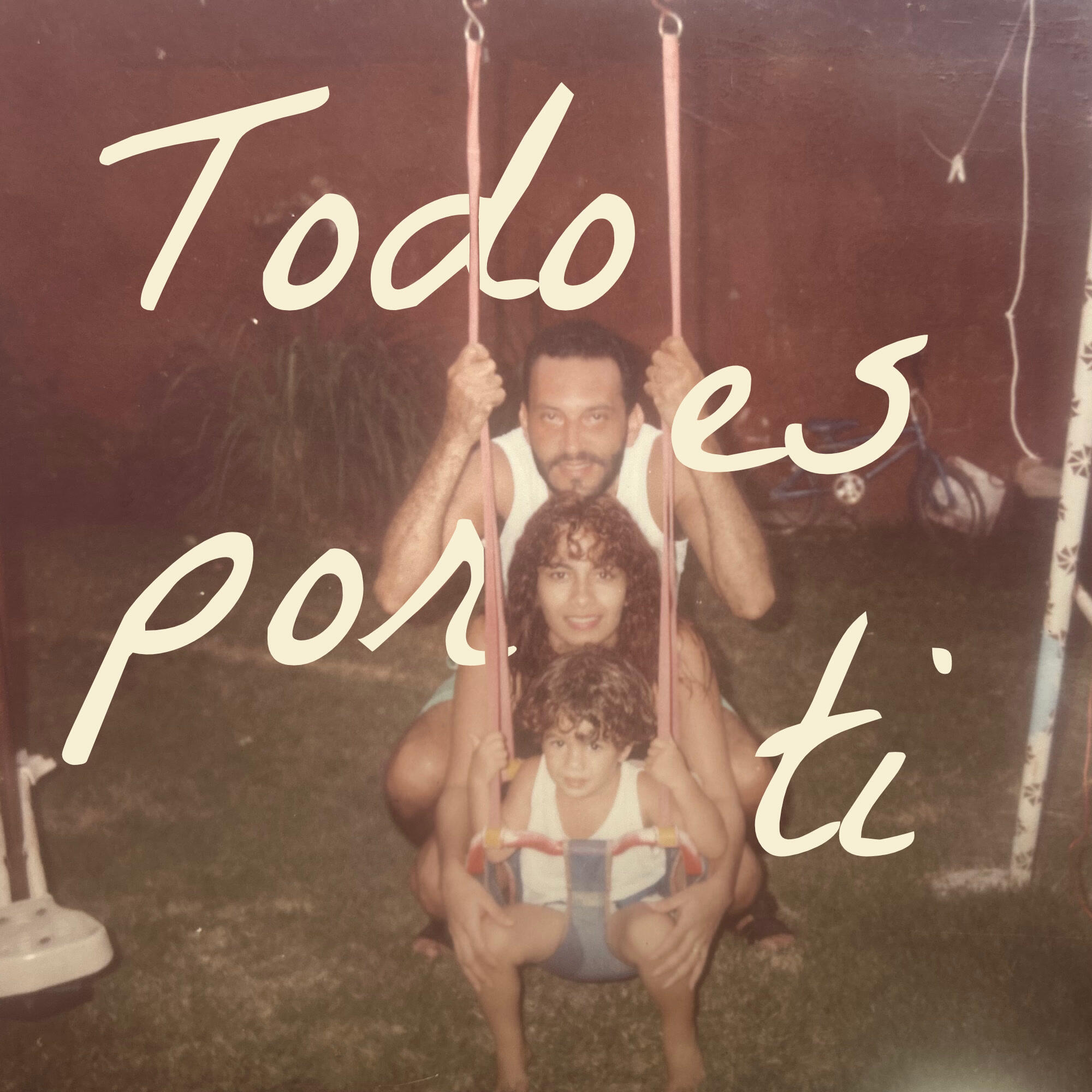 Релиз Todo Es Por Ti
