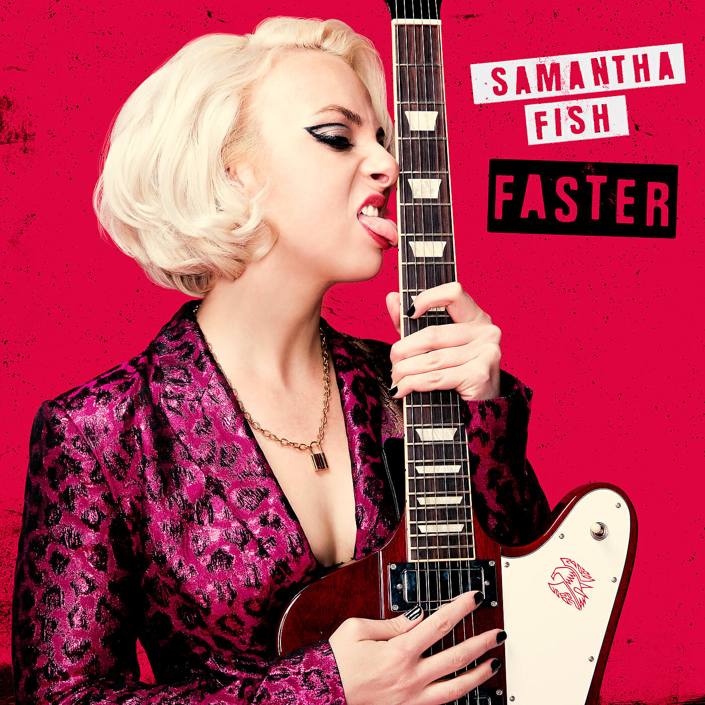 Постер альбома Faster