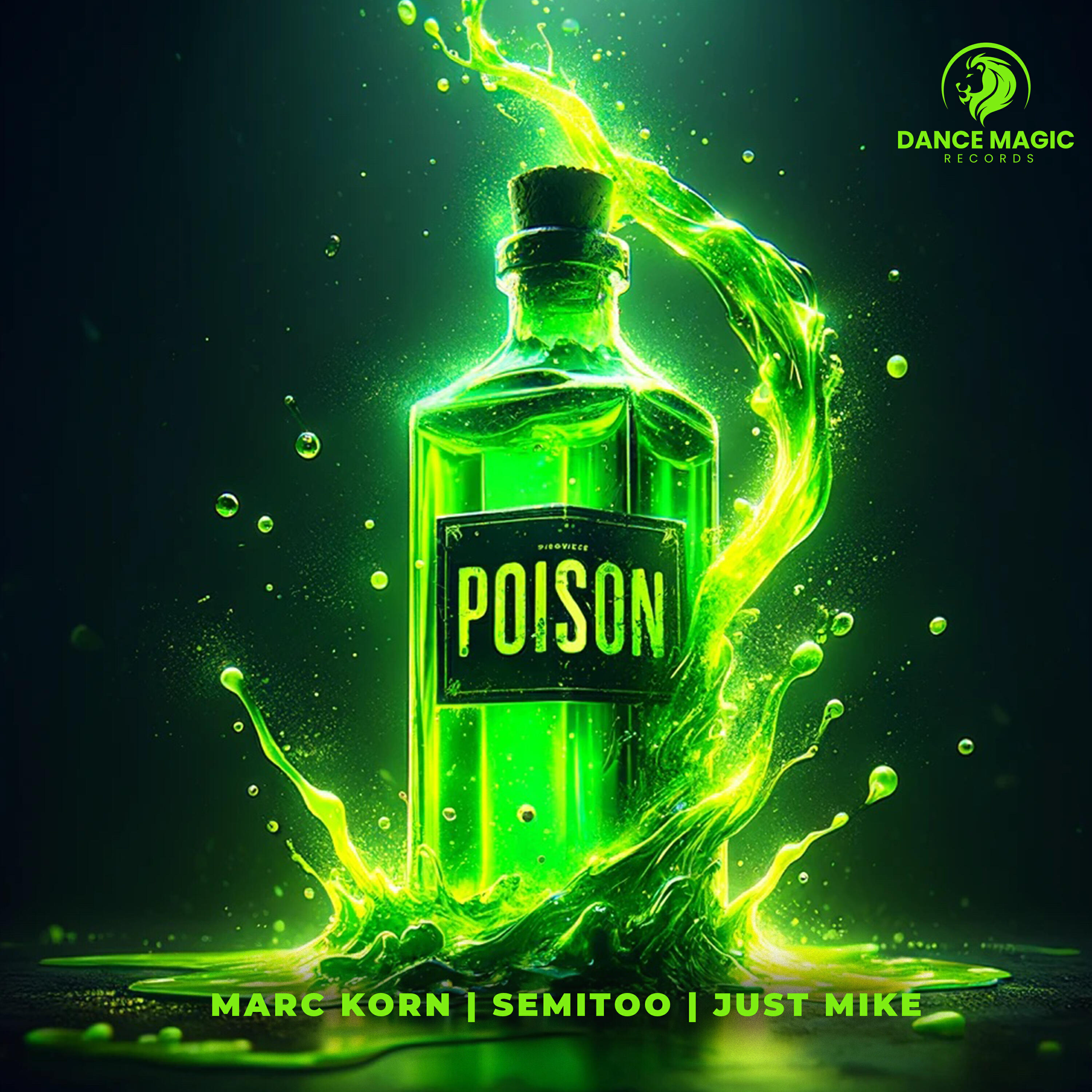 Релиз Poison
