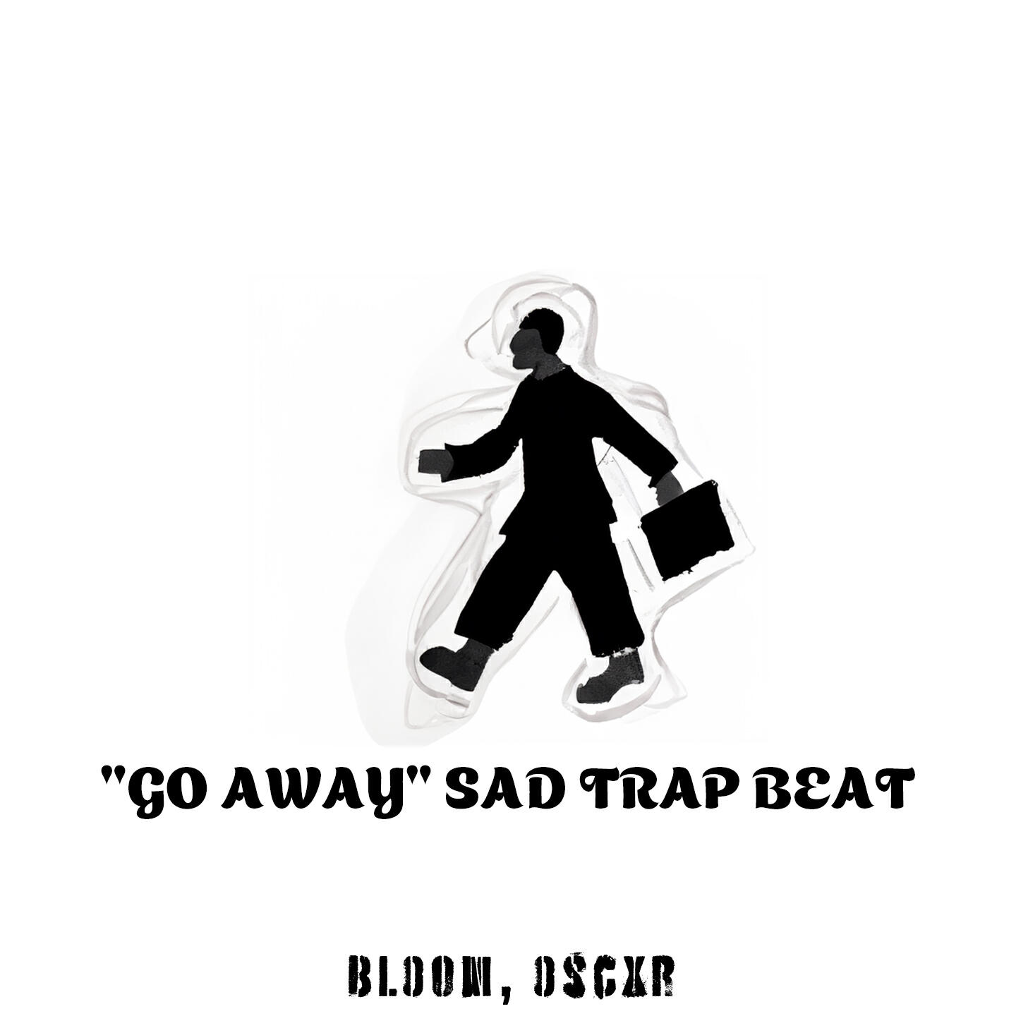Релиз "GO AWAY" SAD TRAP BEAT