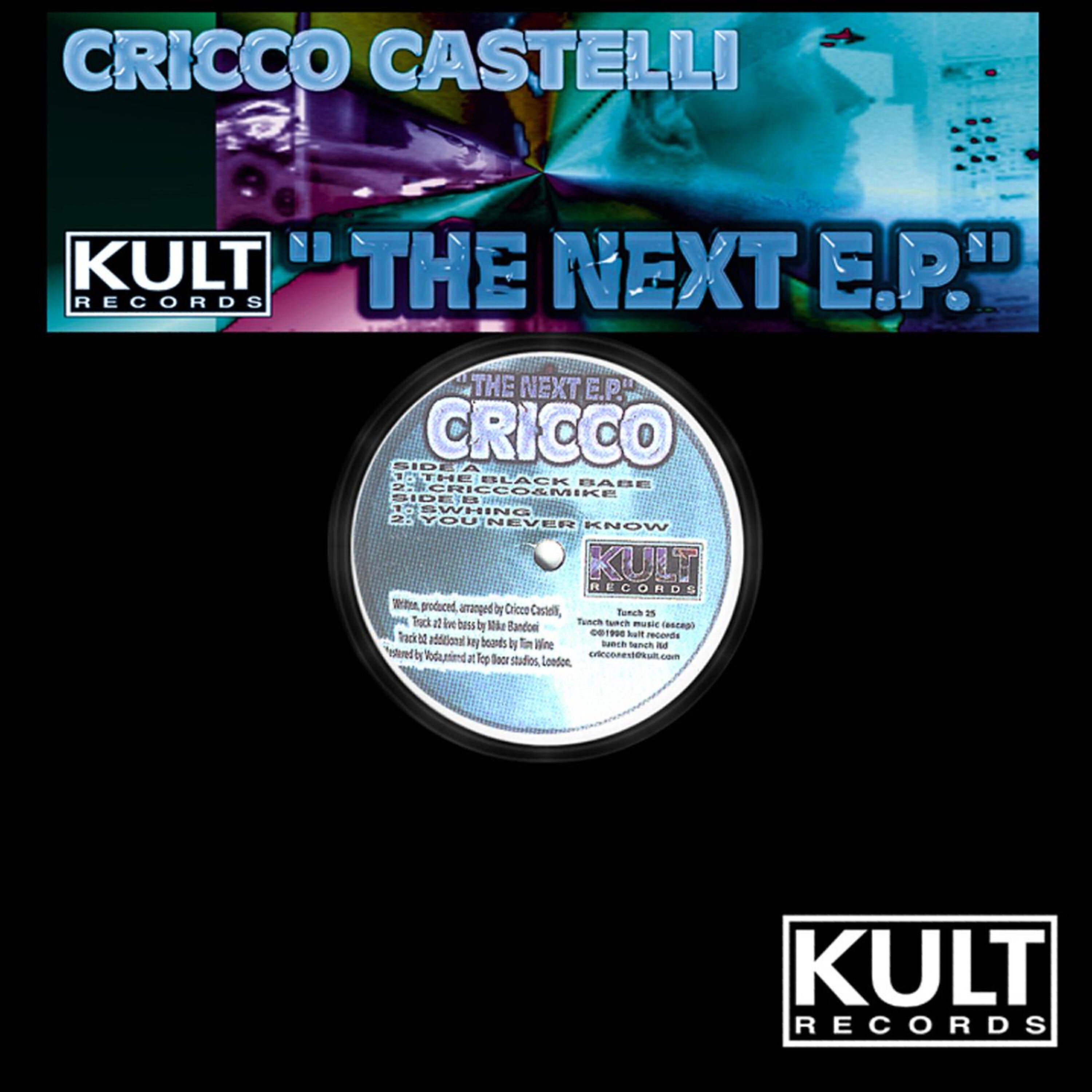 Релиз Kult Records Presents: The Next E.P.
