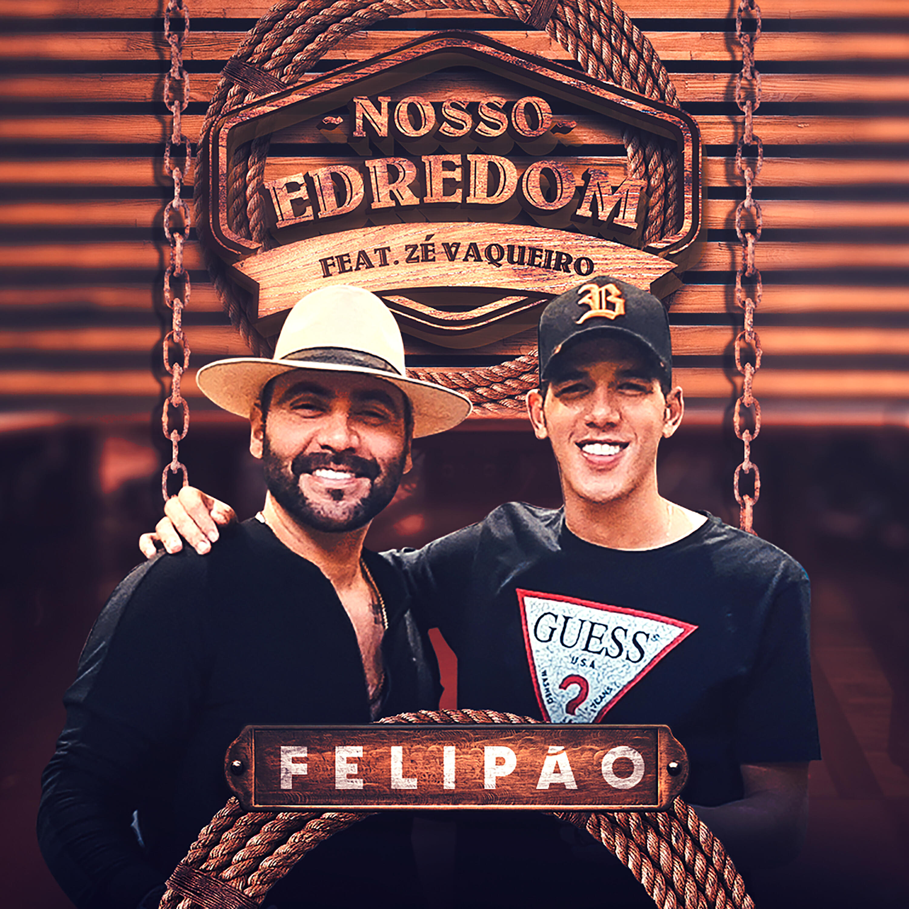 Релиз Nosso Edredom