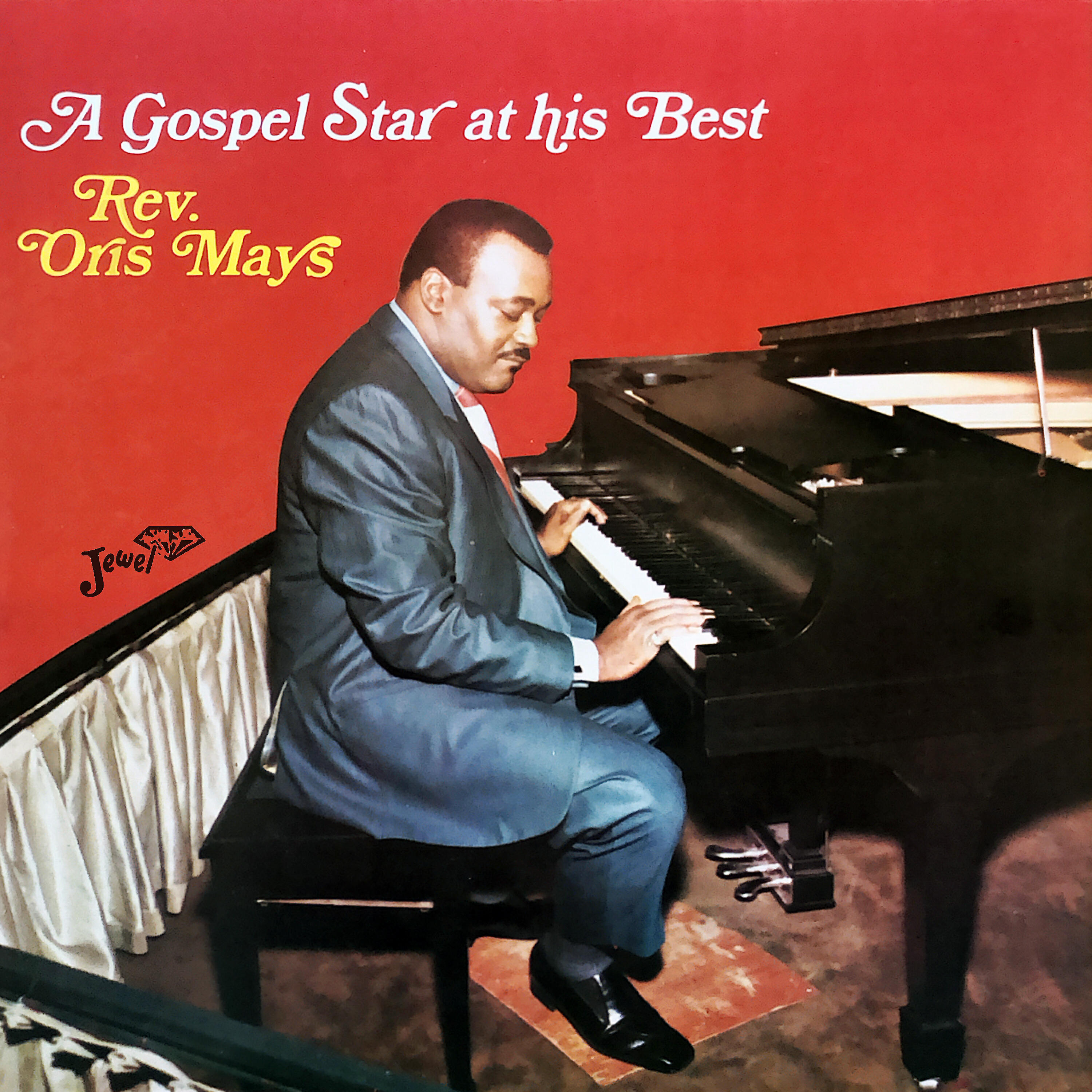 Релиз A Gospel Star at His Best