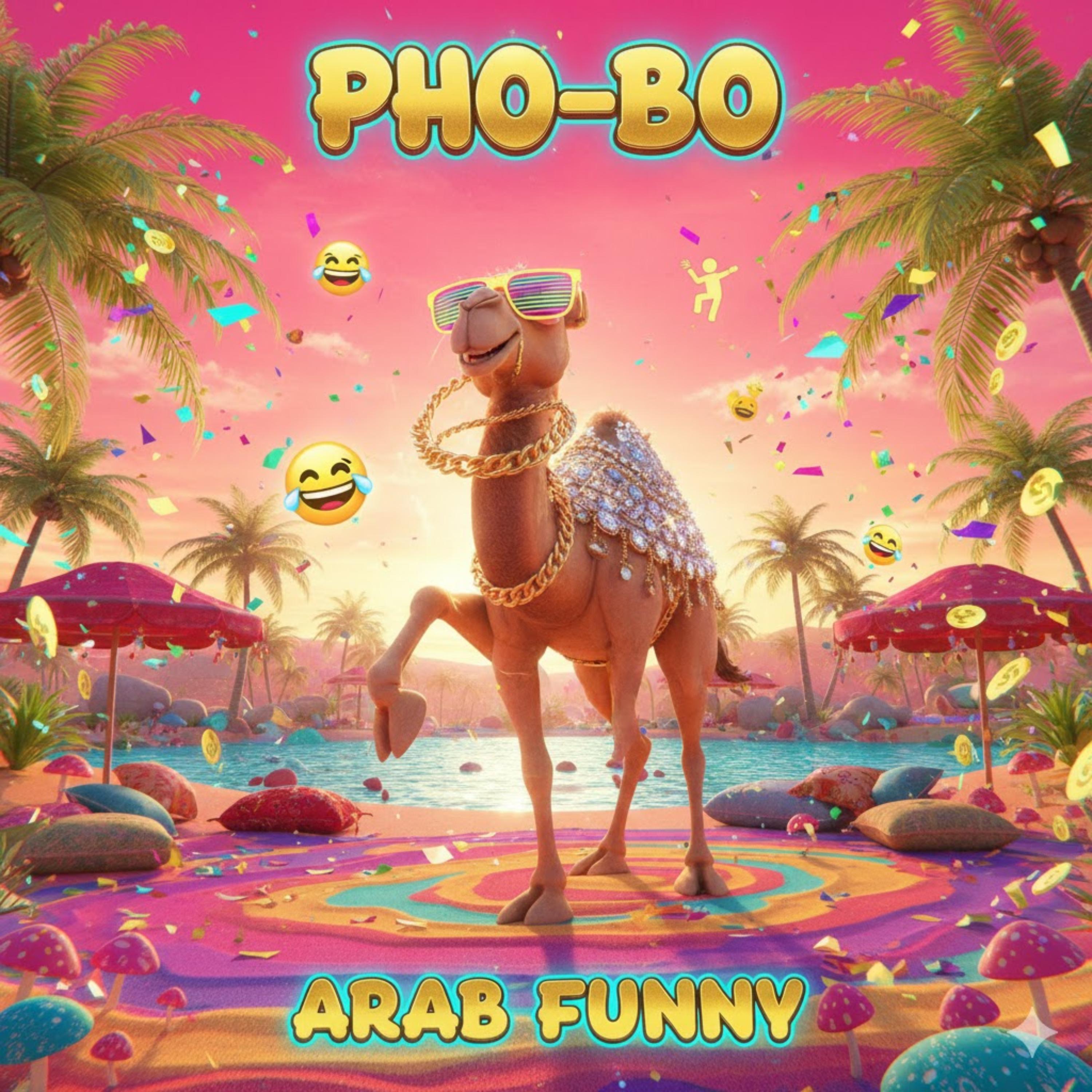 Релиз Arab funny