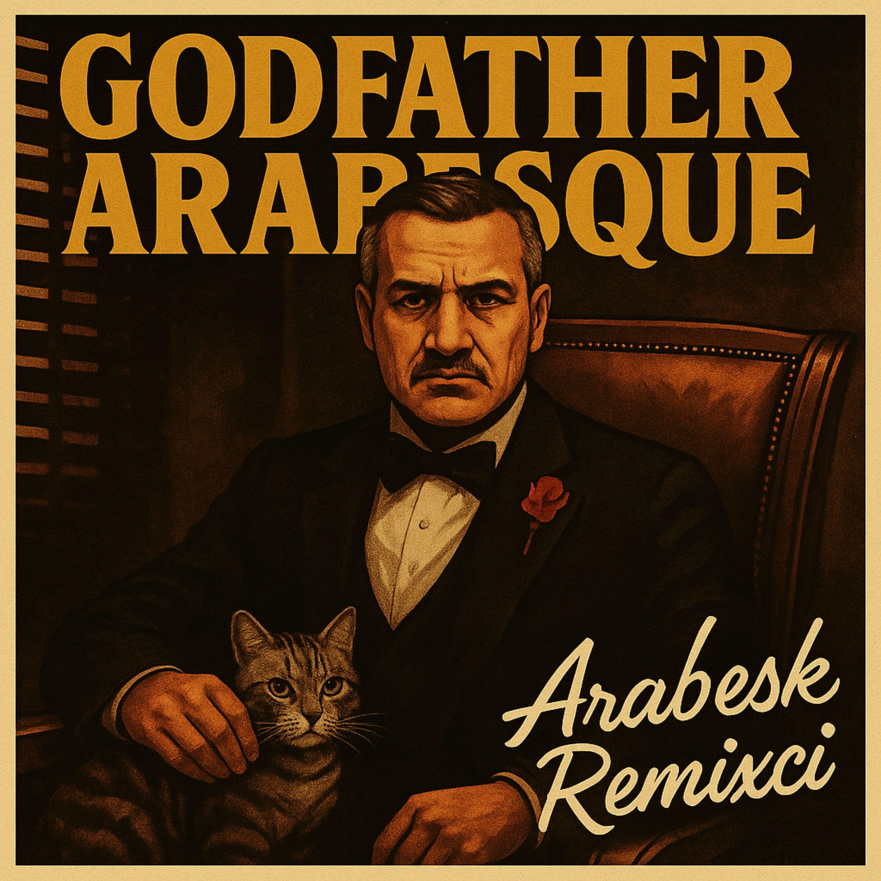 Релиз Godfather Arabesque