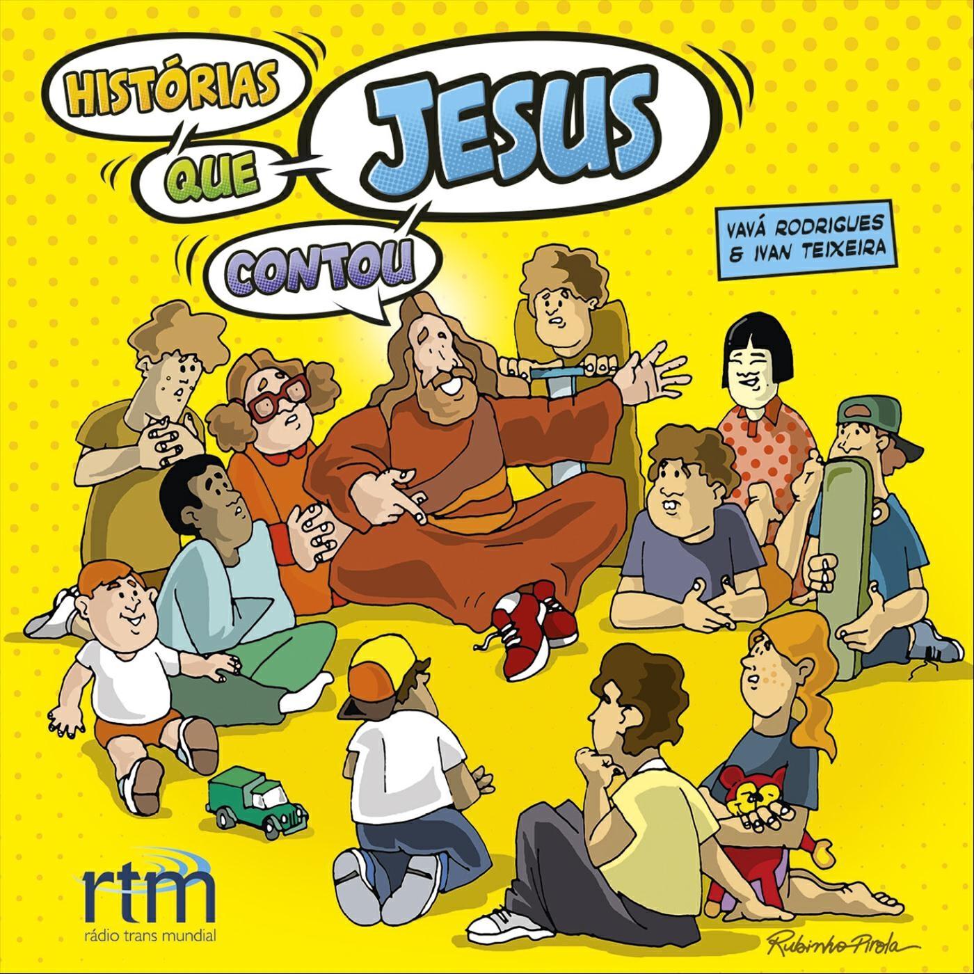 Релиз Histórias Que Jesus Contou