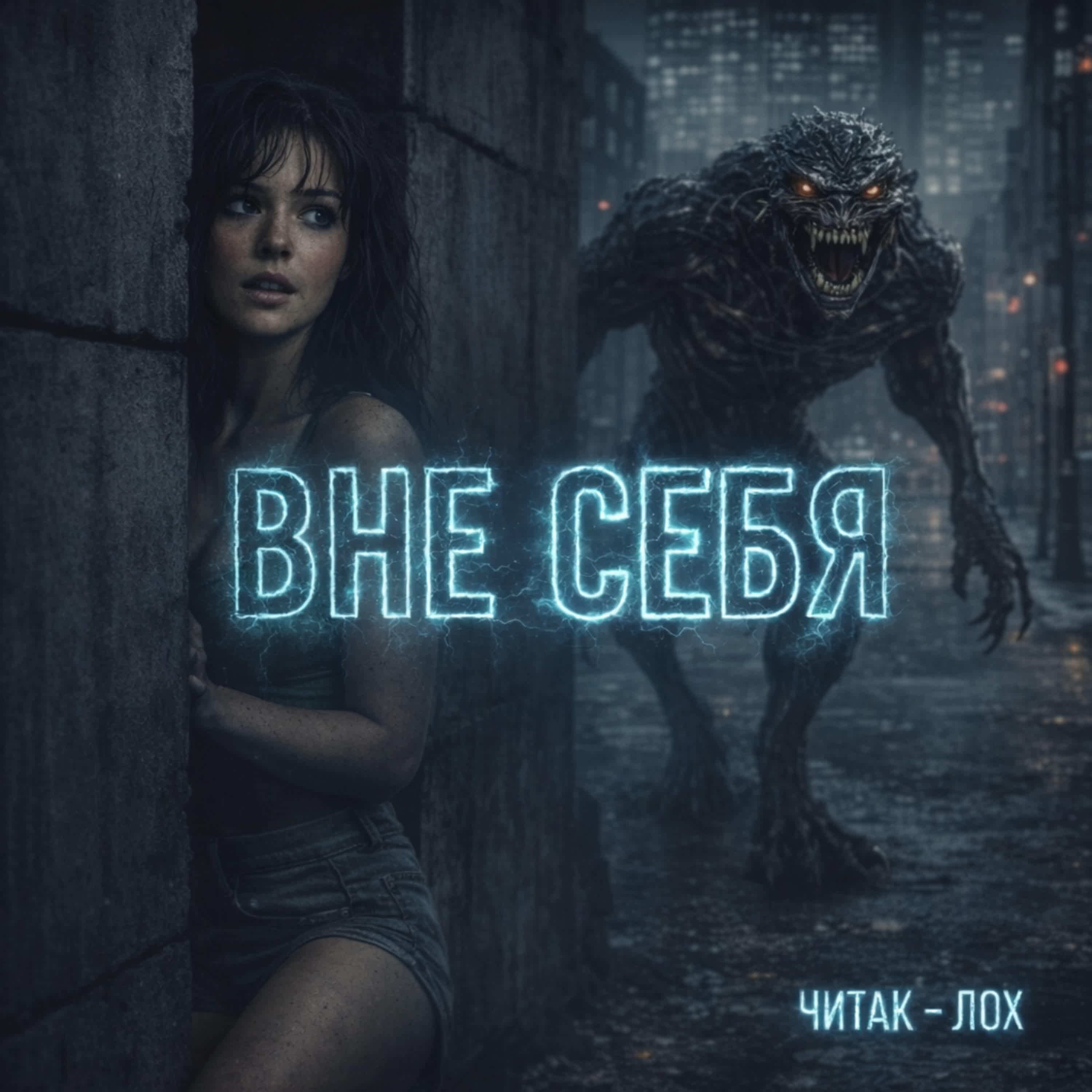 Релиз Вне себя