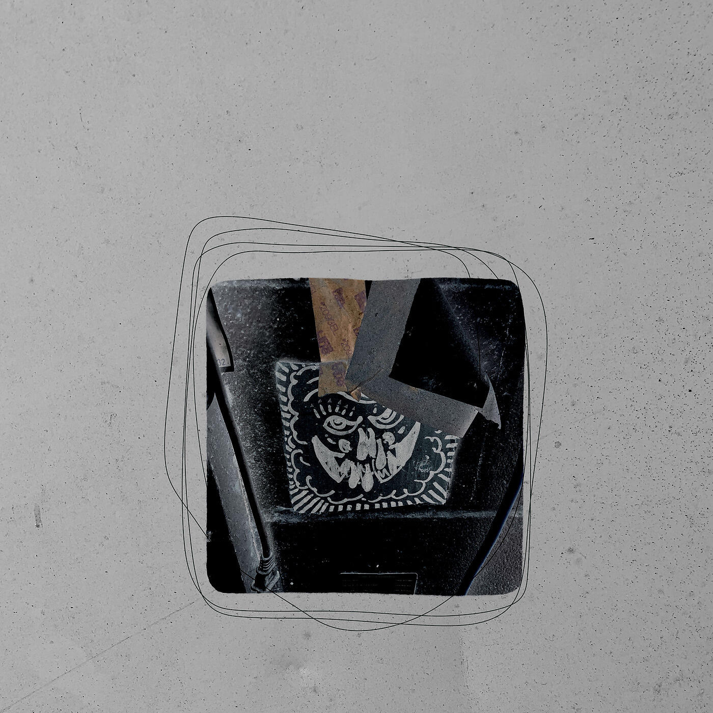 Постер альбома Lone Rats