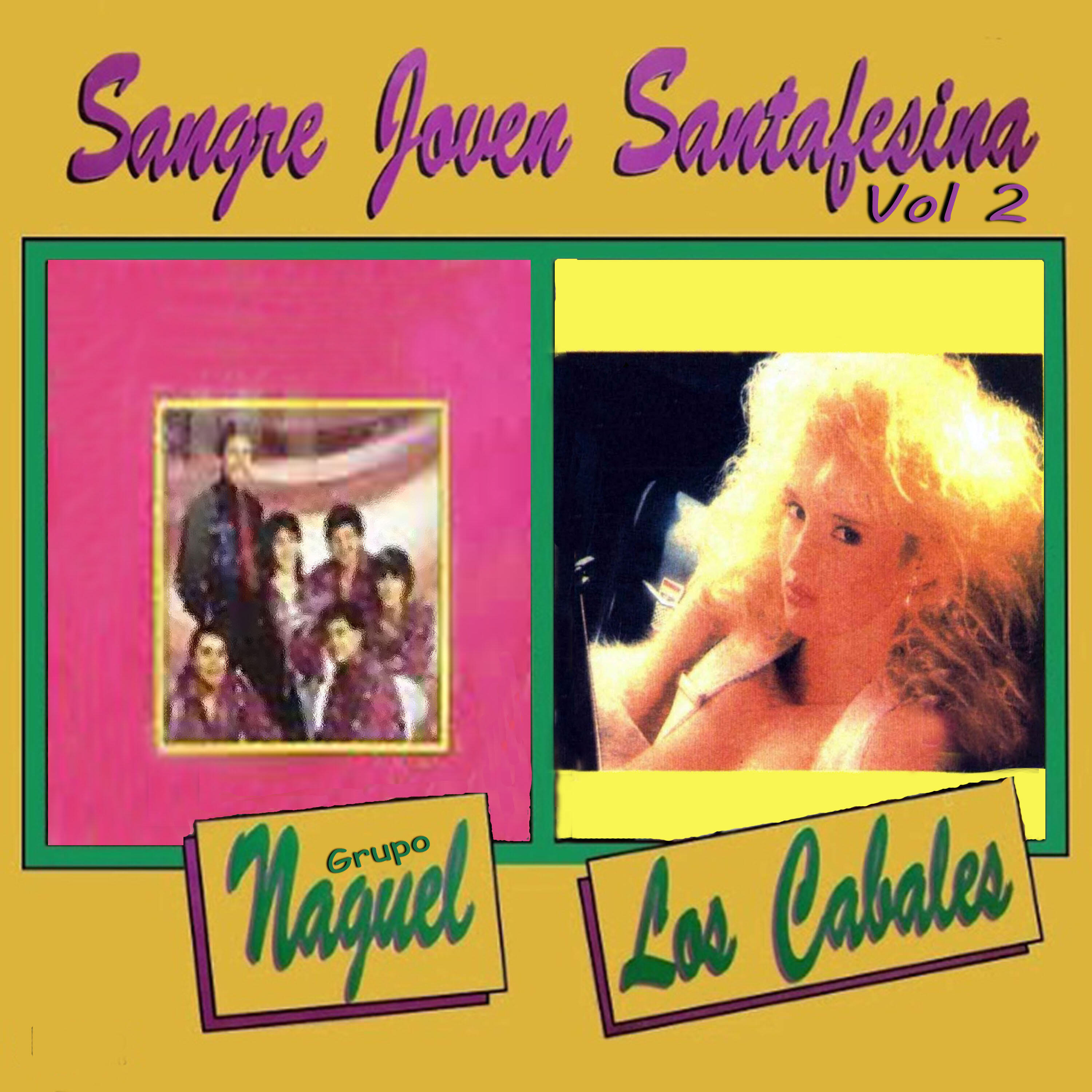 Релиз Sangre Joven Santafesina, Vol.2