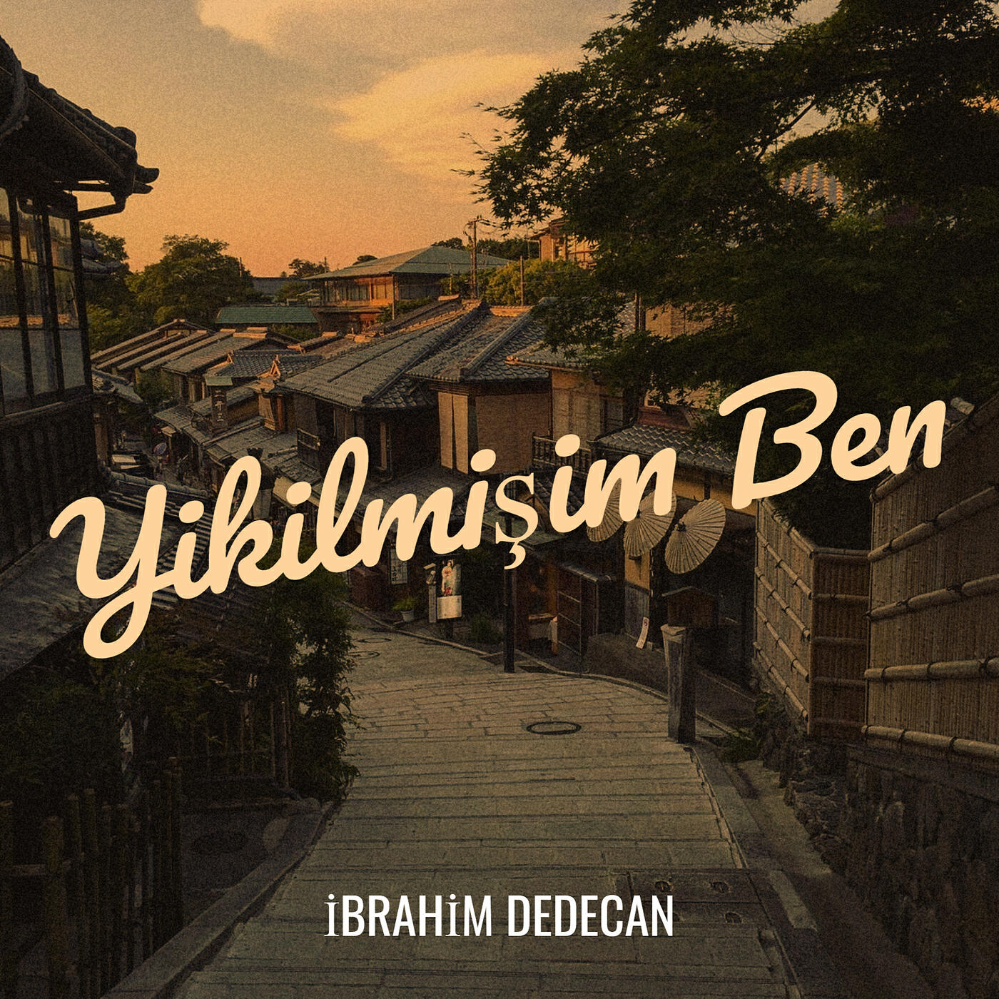 Релиз Yikilmişim Ben