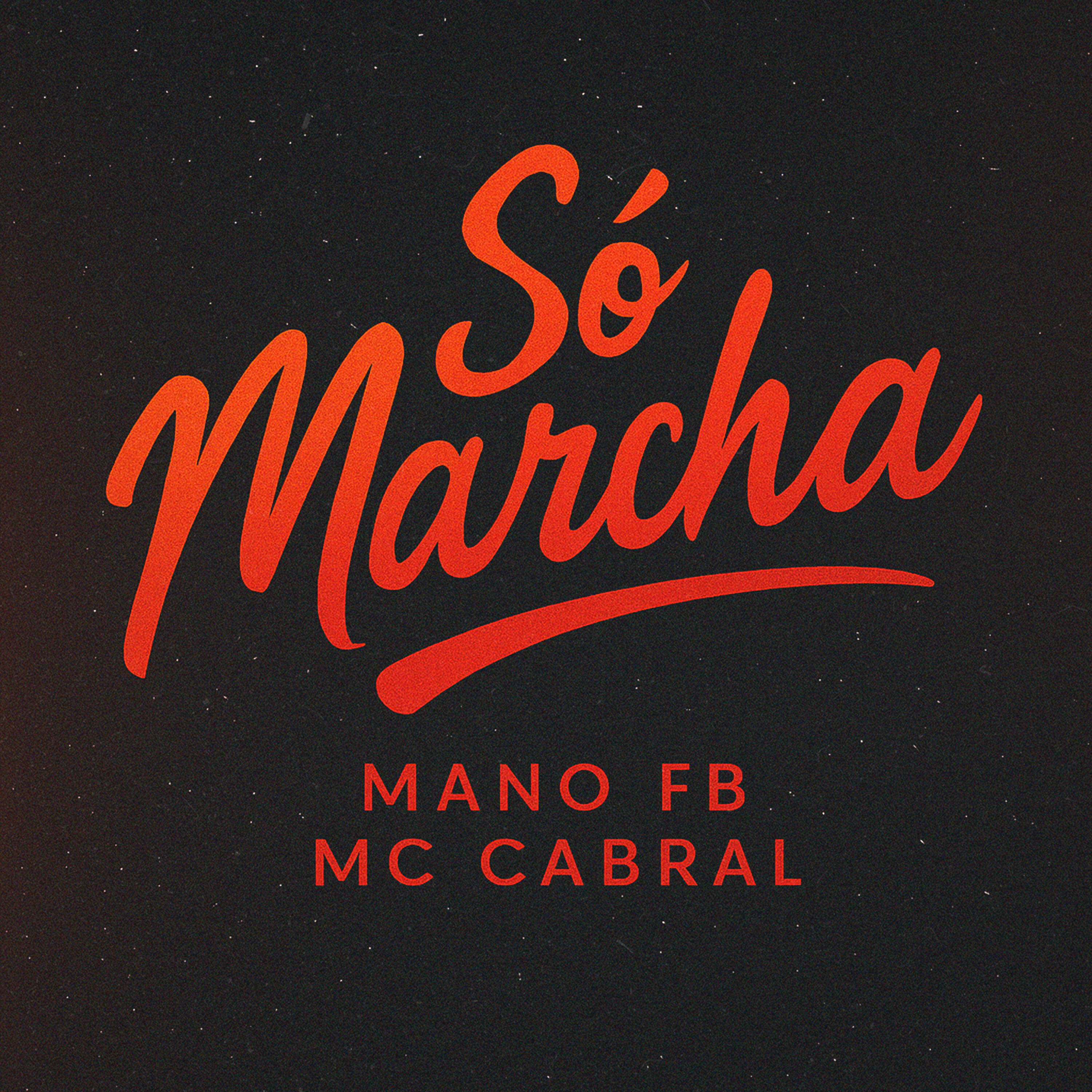 Релиз Só Marcha