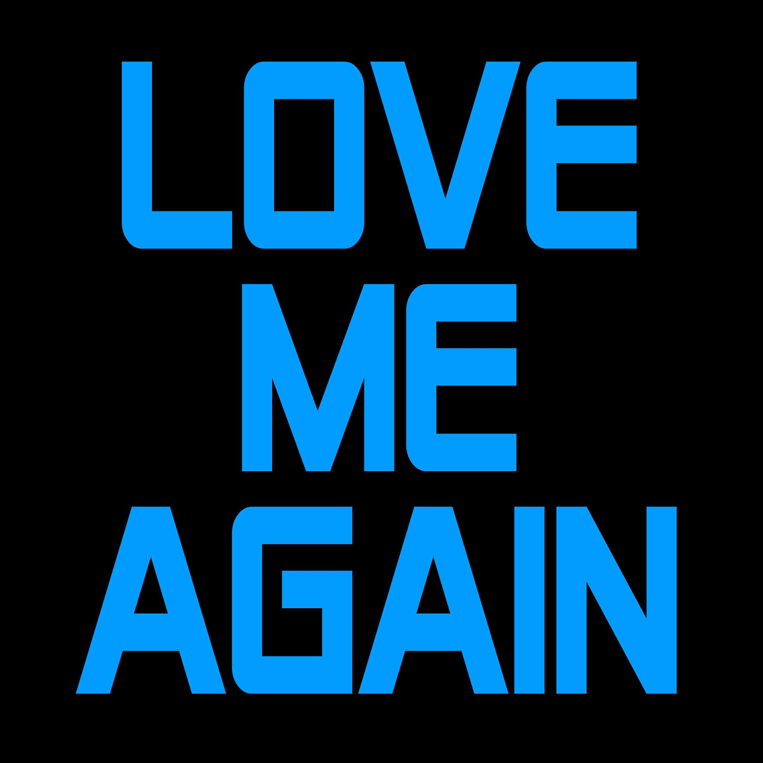 Релиз Love Me Again