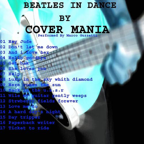Релиз Cover Mania: Beatles in Dance