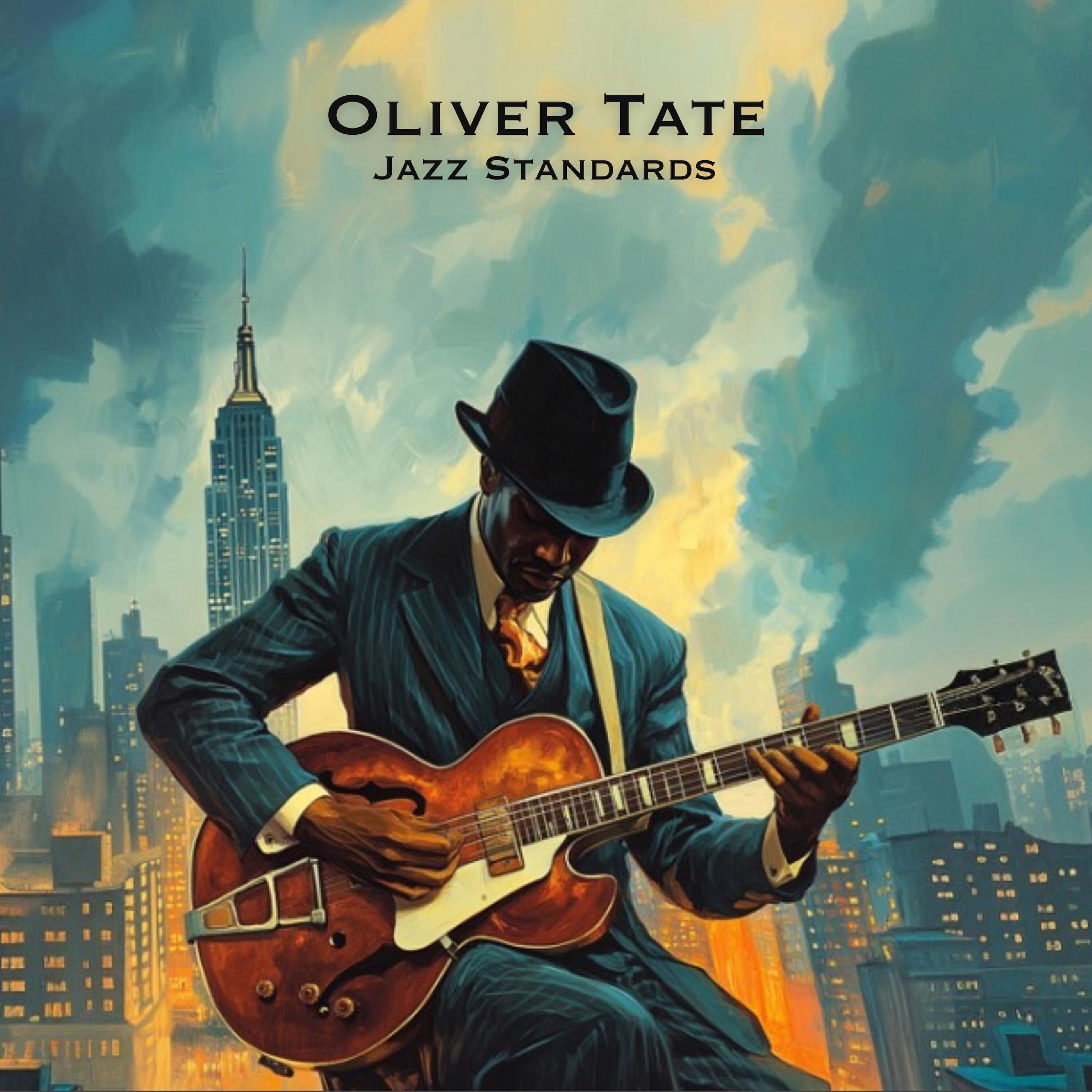 Oliver Tate