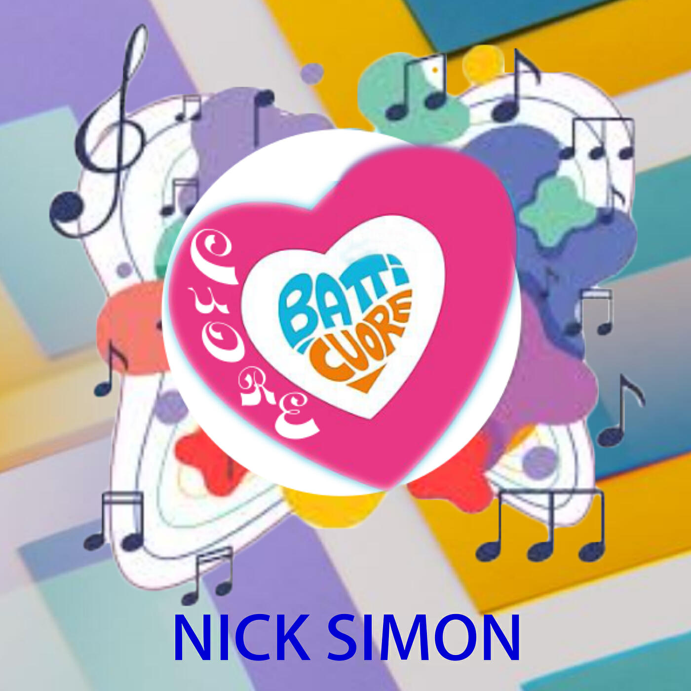 Релиз CUORE BATTICUORE