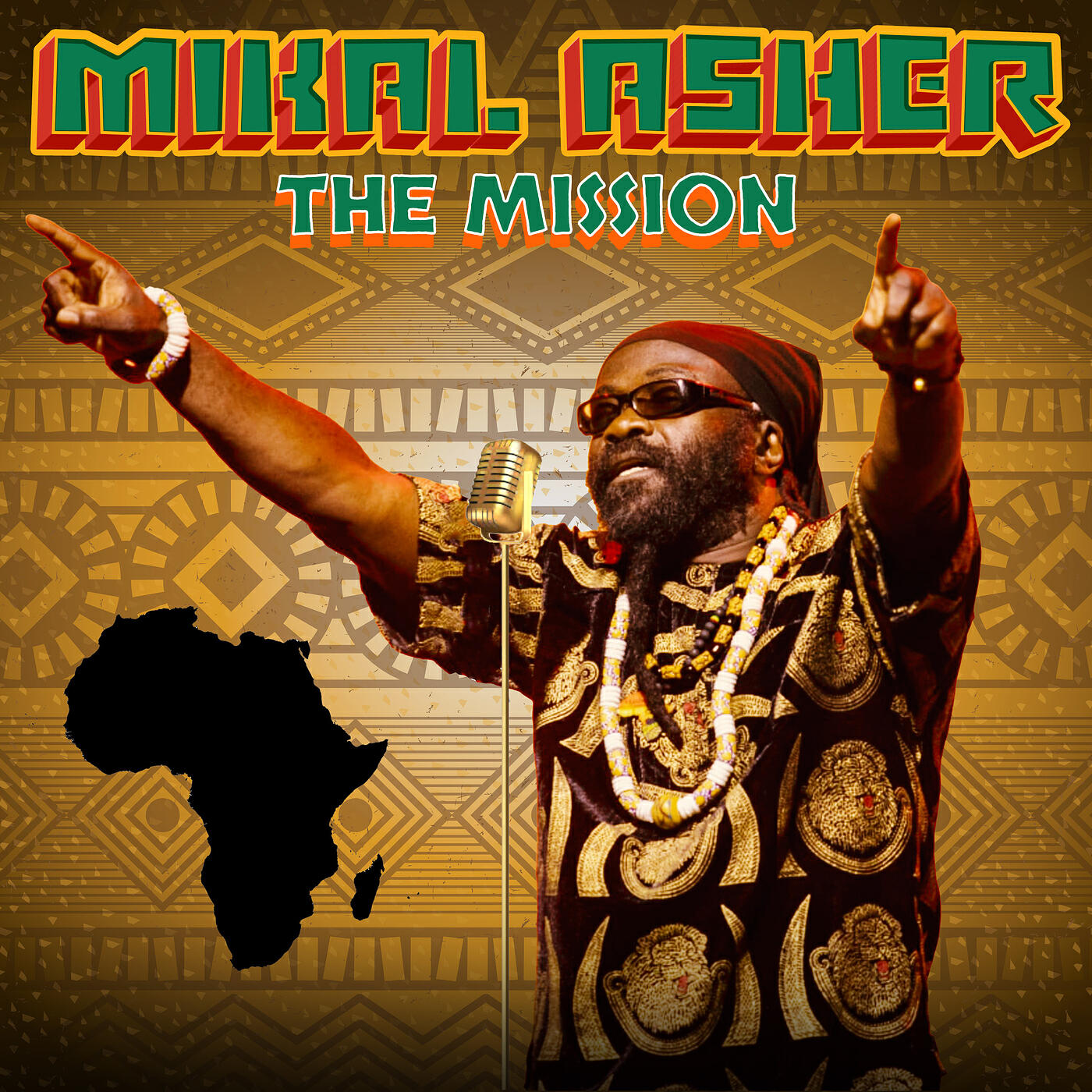 Релиз The Mission