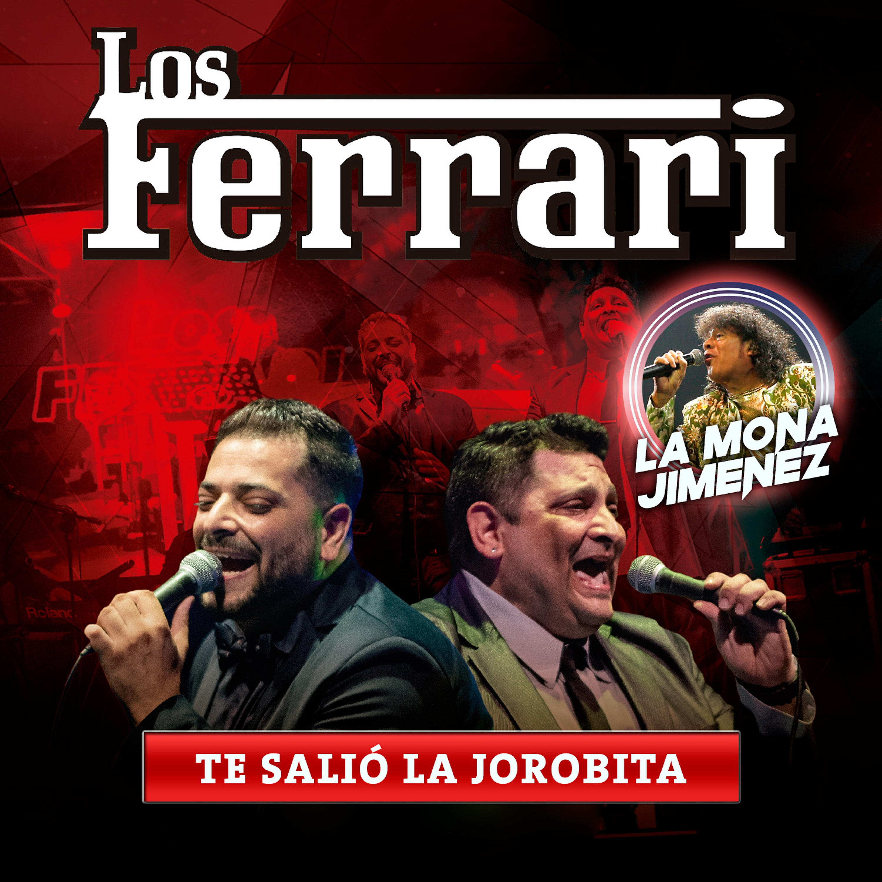 Релиз Te Salio la Jorobita