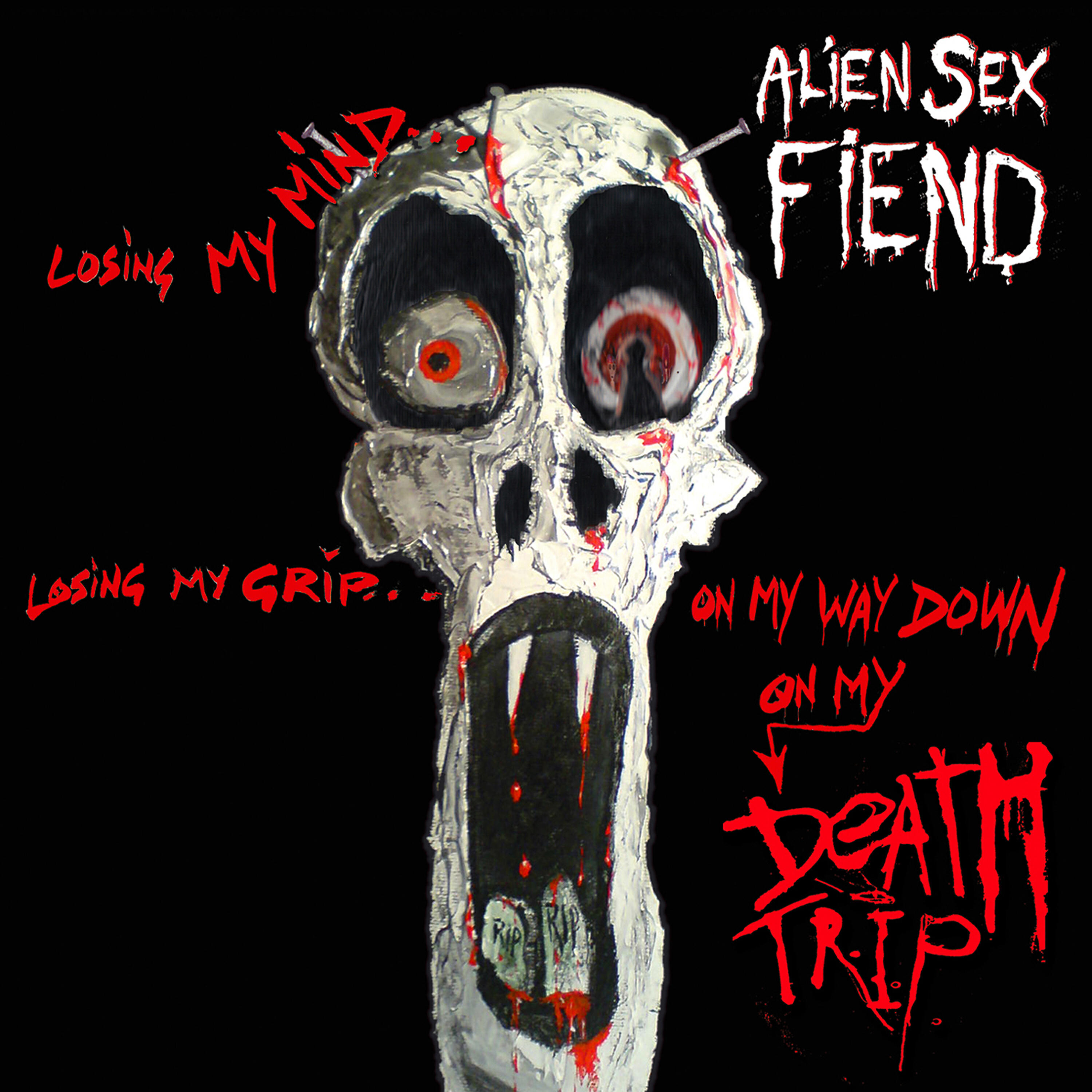 Релиз Death Trip