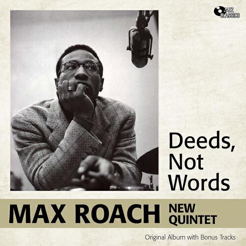 Релиз Deeds, Not Words