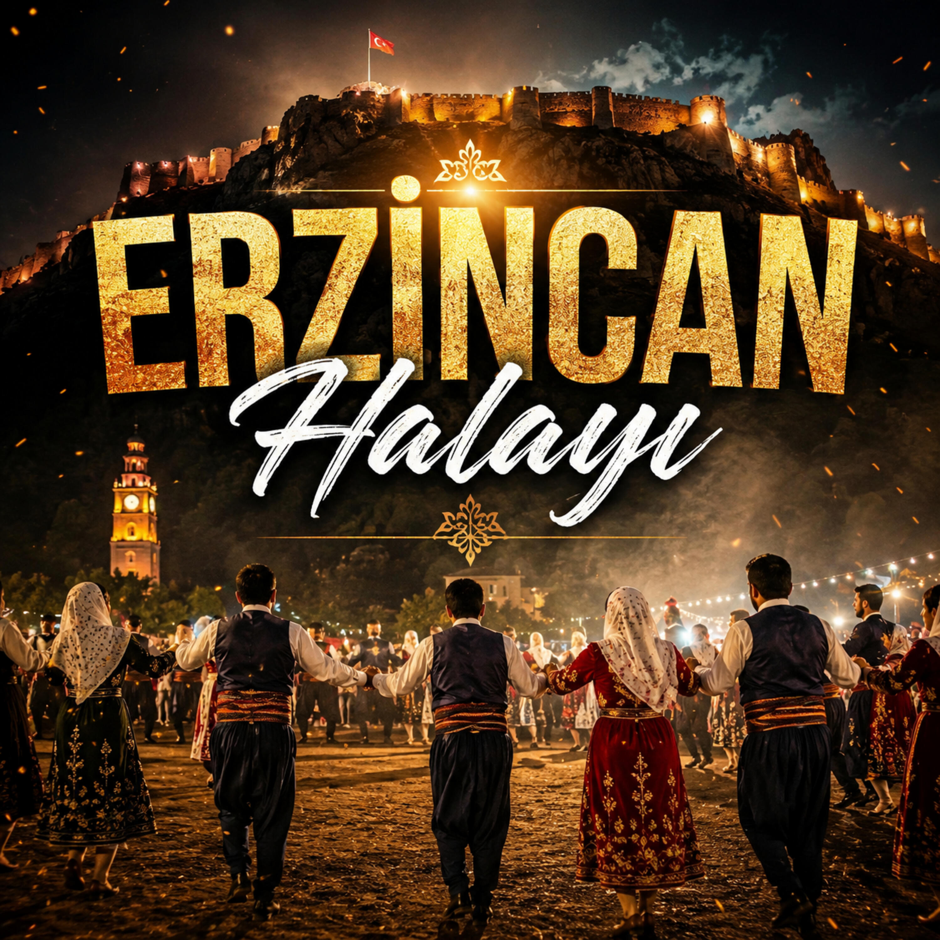 Релиз Erzincan Halayı