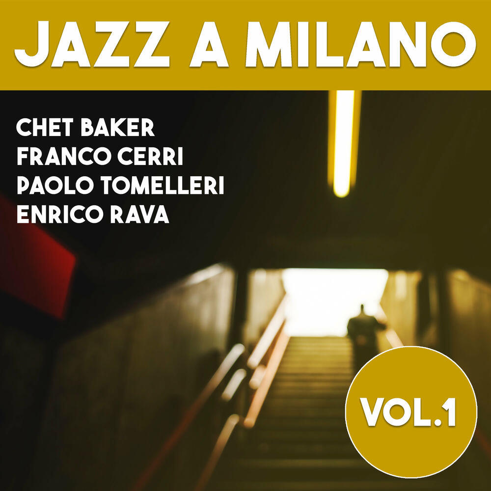 Релиз Jazz a Milano, Vol.1 - Milano Blues